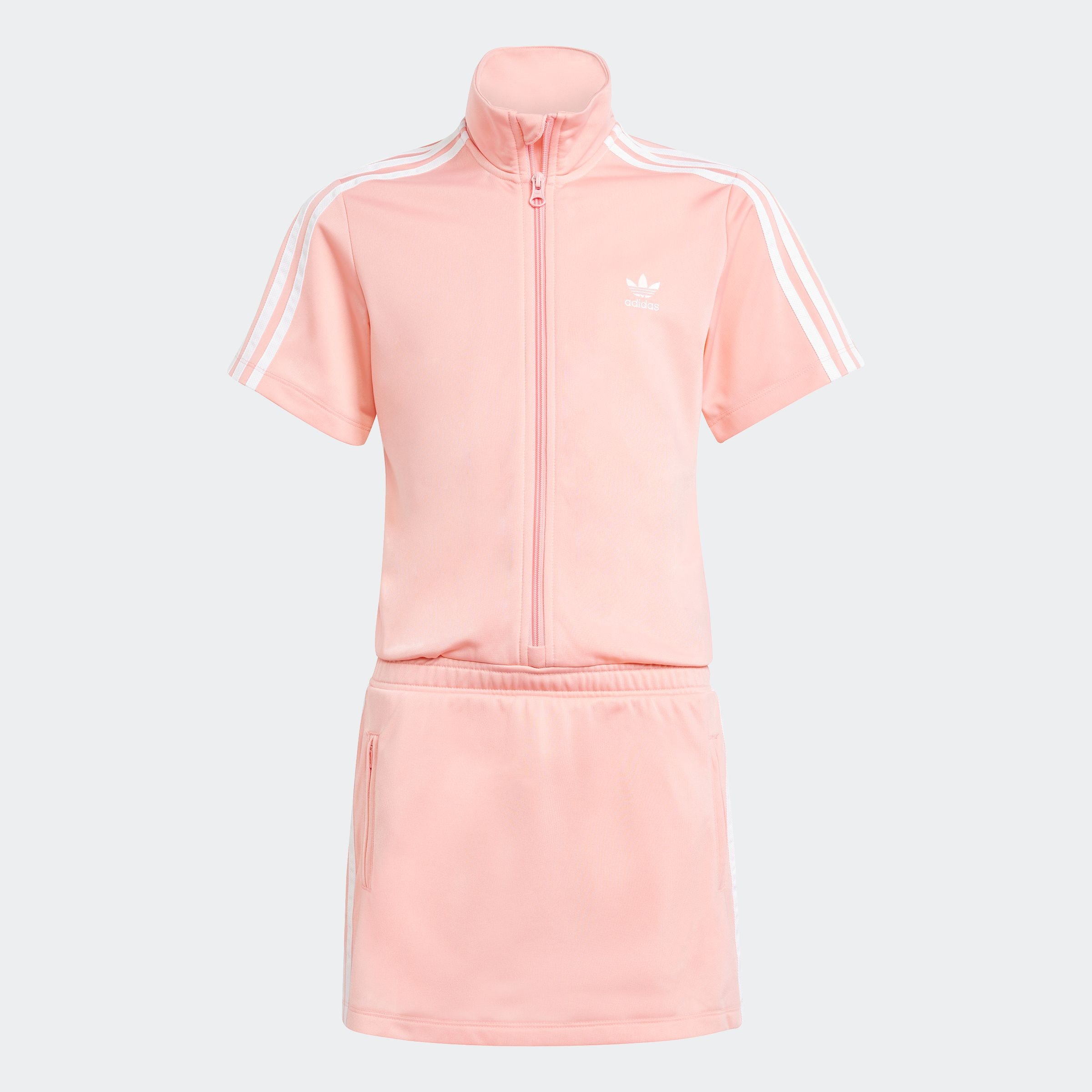 adidas Originals Shirtkleid »FIREBIRD DRESS«, (1 tlg.)