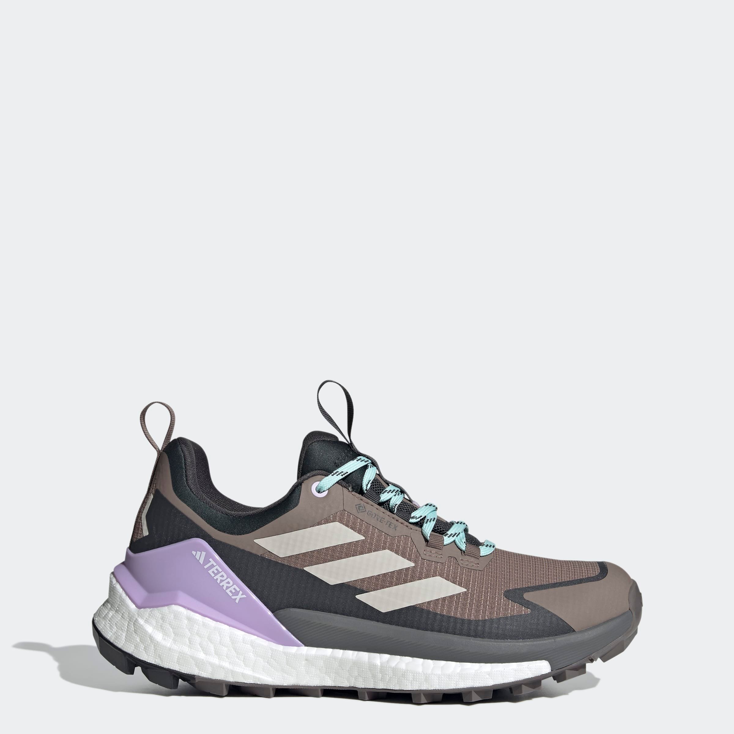 adidas TERREX Wanderschuh »FREE HIKER 2.0 LOW GORE-TEX«  wasserdicht dank Gore-Tex Membrane