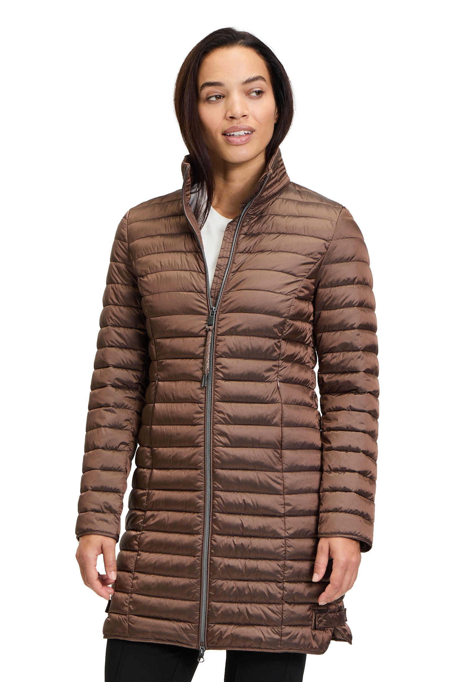 Cartoon Steppjacke »Steppjacke mit Stehkragen«