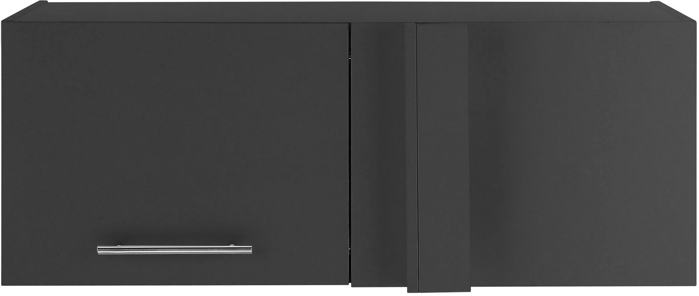 Laundreezy Mehrzweckschrank-Set »Laundreezy, Eck-Aufsatzschrank BxHxT 100x38x68 cm« 1 Stk. tlg.