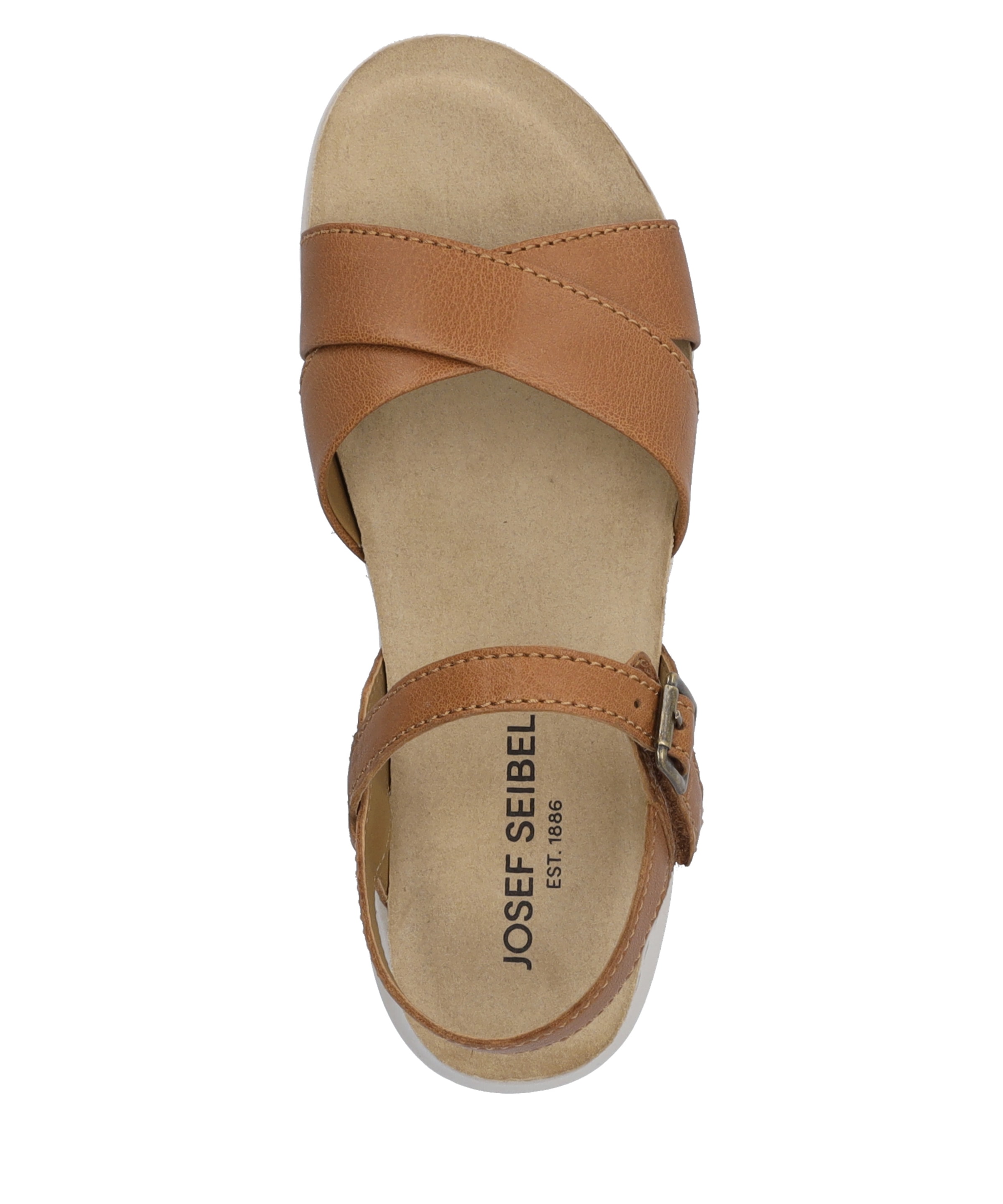 Josef Seibel Sandale »Celine 03, camel«
