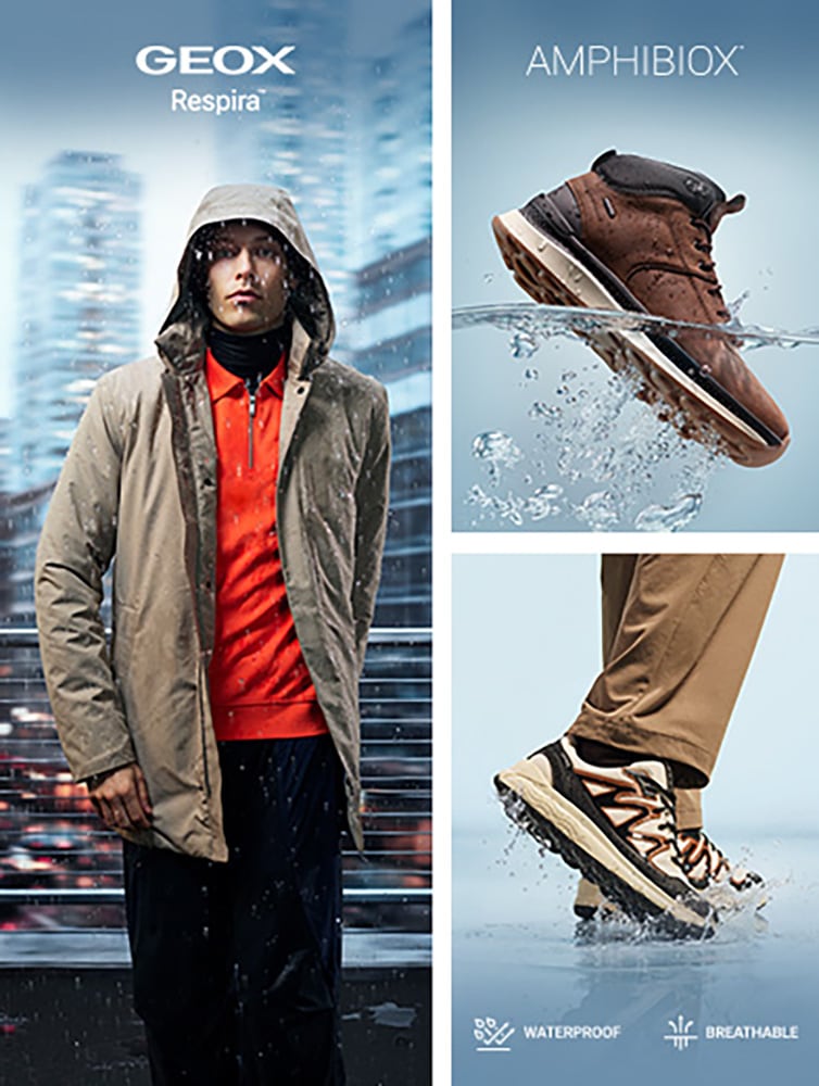 Geox Sneaker »U SPHERICA ACTIF X2«  Outdoorboots, Freizeitboots mit TEX und Warmfutter