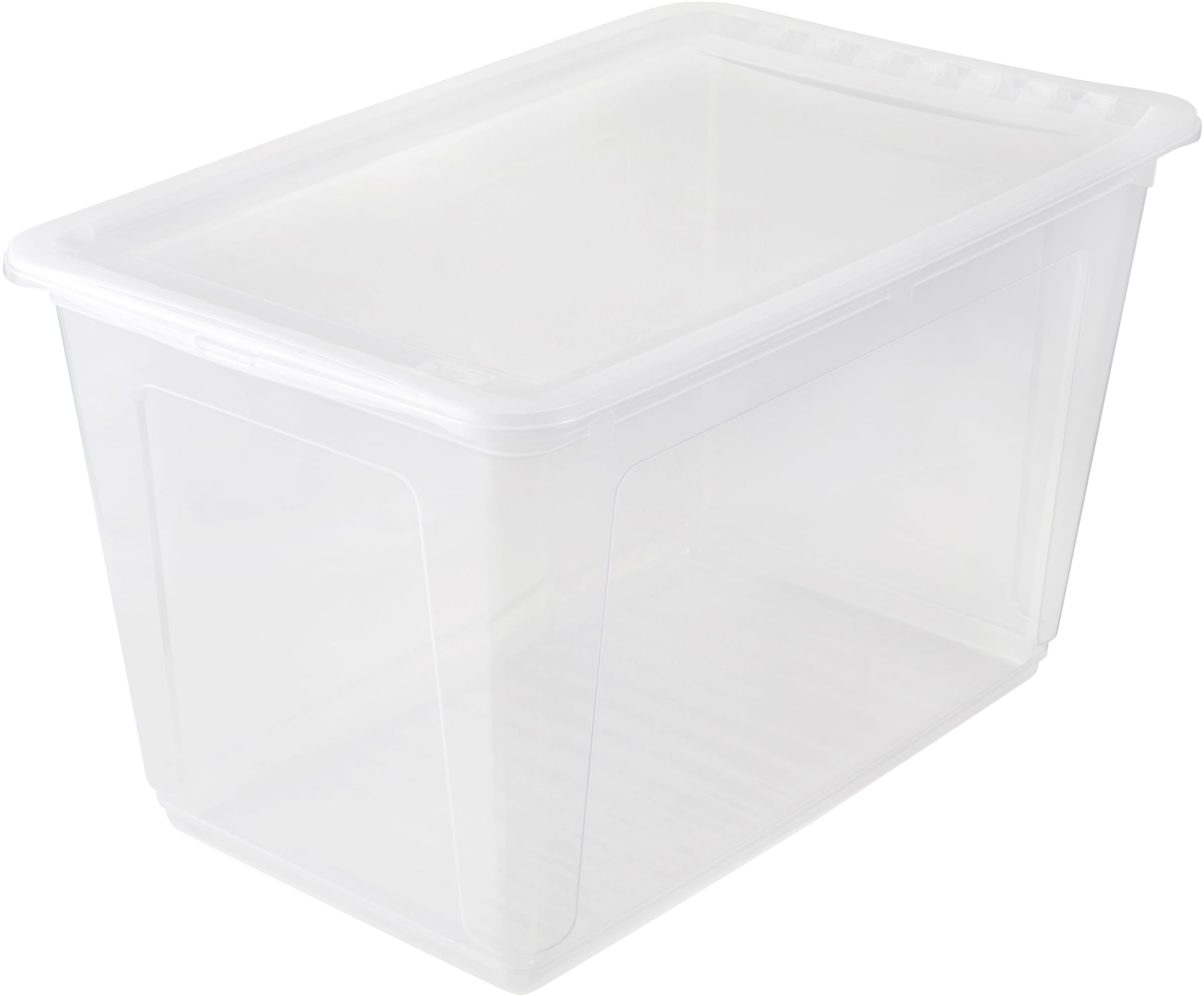 keeeper Aufbewahrungsbox »bea, 5er Set, mit Air Control-System 52L, 59 x 39 x 35 cm« Air-Control-System, stapelbar