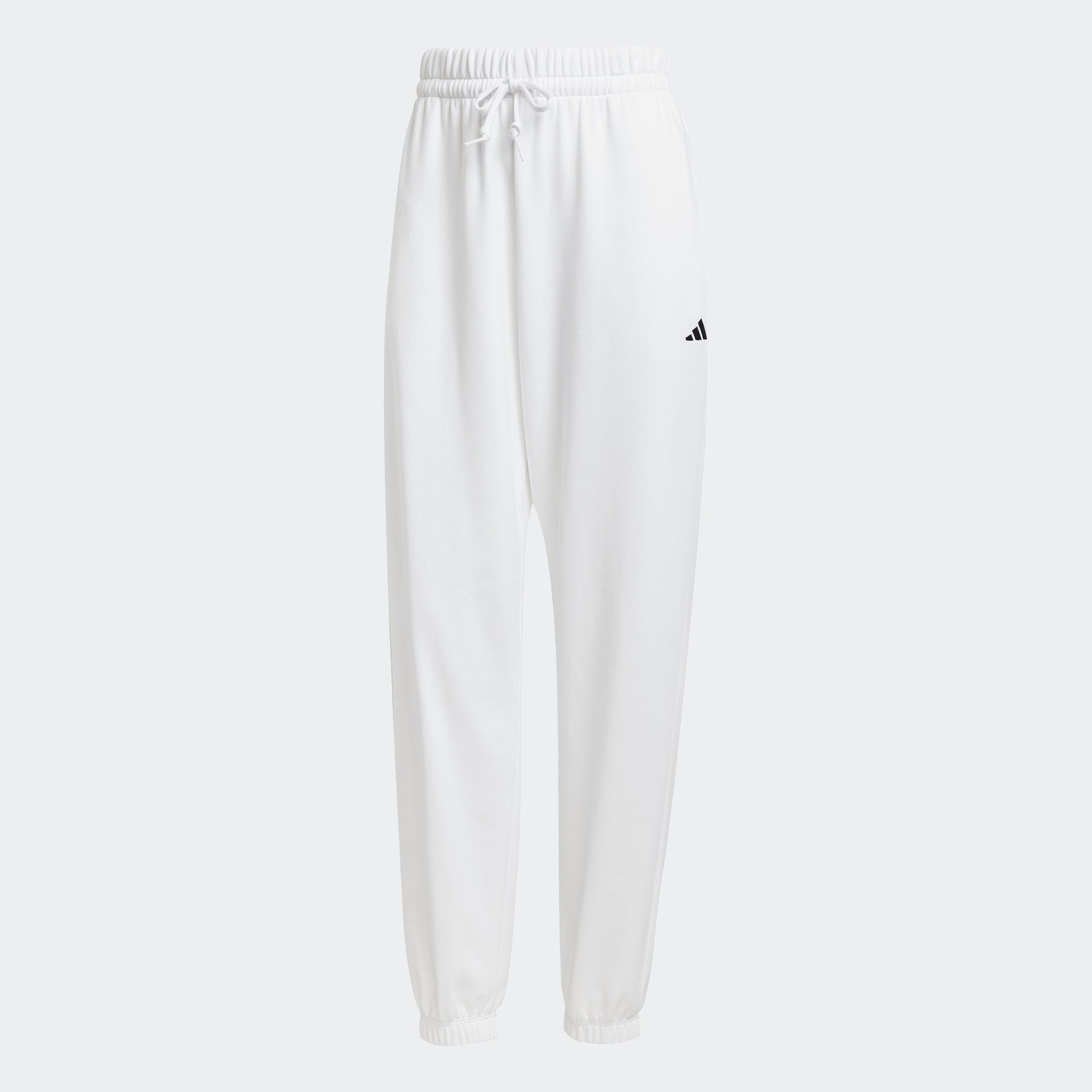 adidas Sportswear Sporthose »W SL FT CF PT«, (1 tlg.), Jogginghose aus weichem French Terry Material
