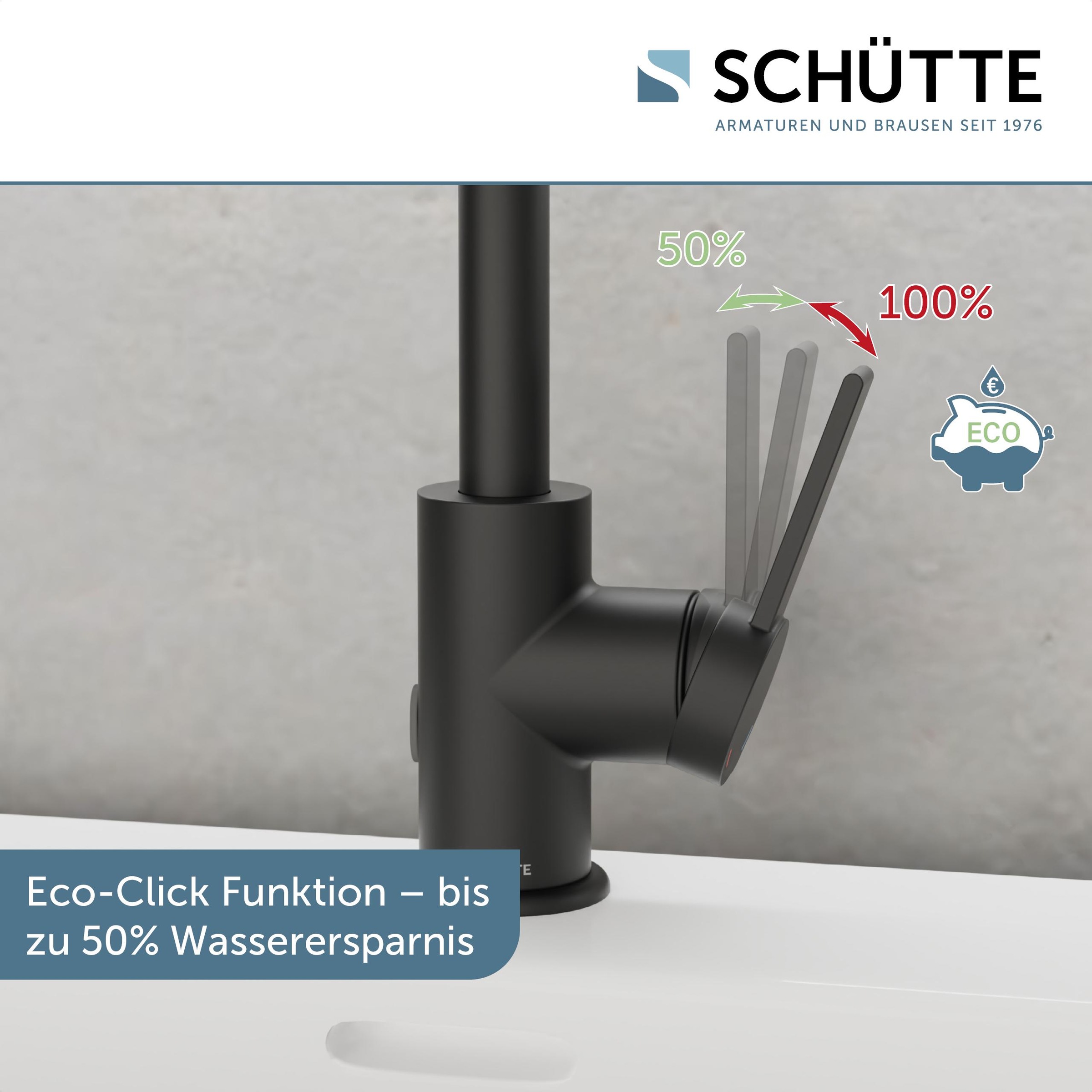 Schütte Waschtischarmatur »»LOS ANGELES««, (1 St.)