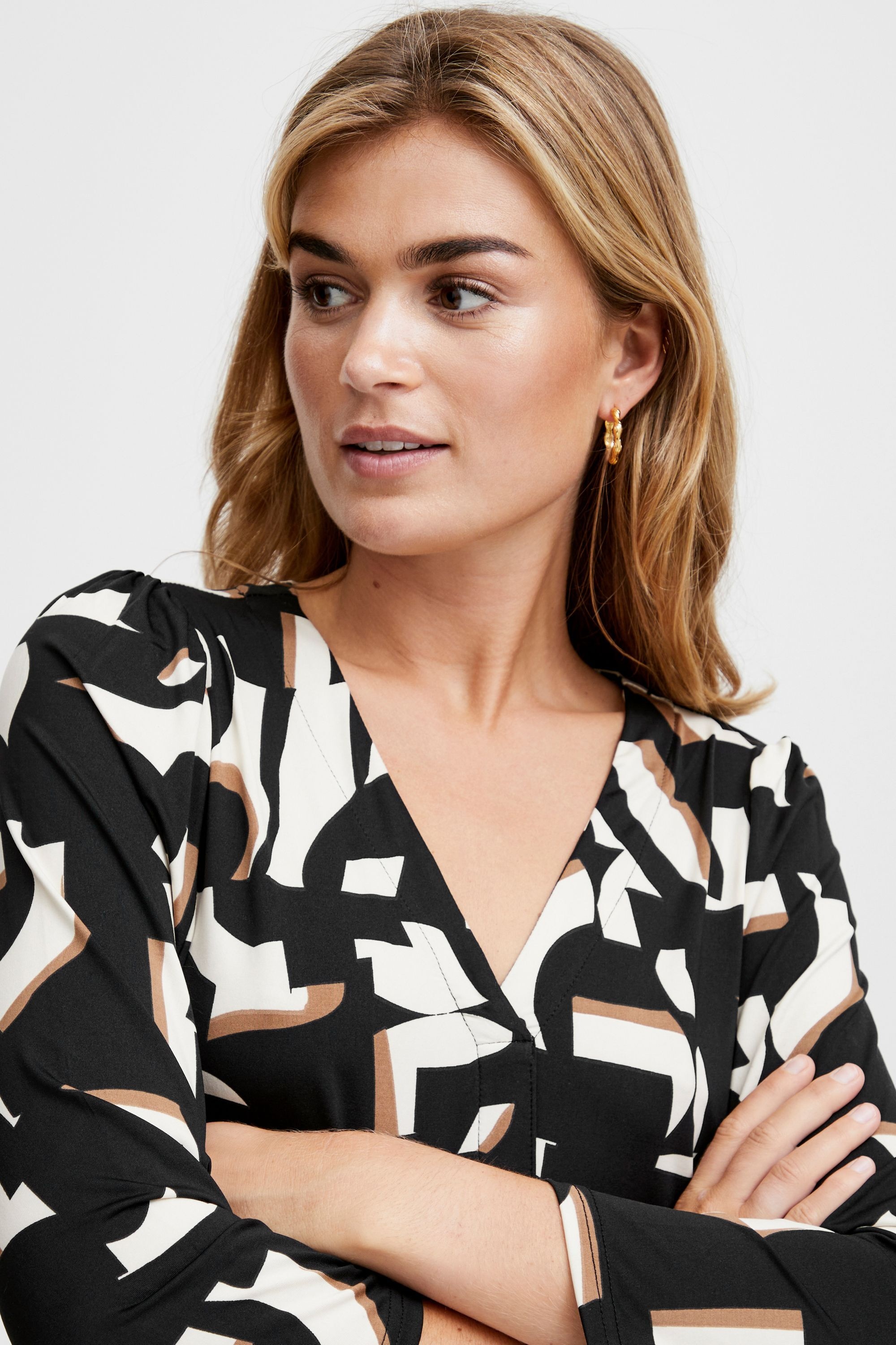 fransa Tunika »Shirtbluse FRSeen«