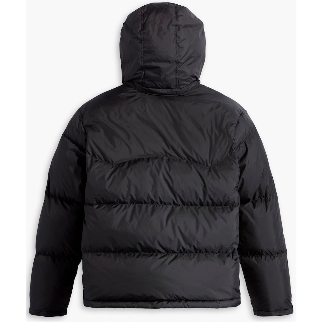 Levi's® Steppjacke »LV Jacke LAUREL SHORT PUFFER«, mit Kapuze