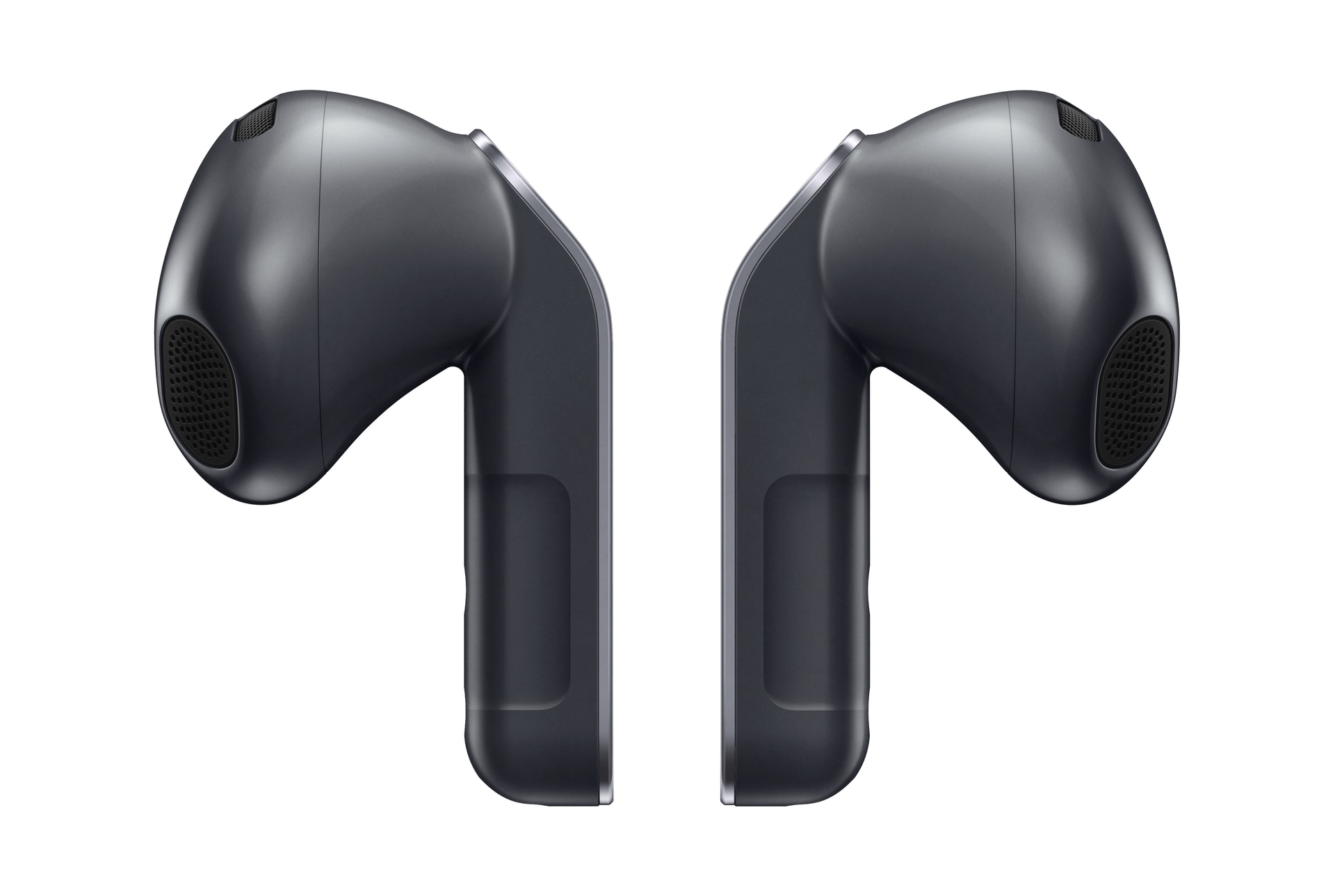 Samsung wireless In-Ear-Kopfhörer »Galaxy Buds4« A2DP Bluetooth Active Noise Cancelling (ANC) | Gestenkontrolle | Sprachsteuerung