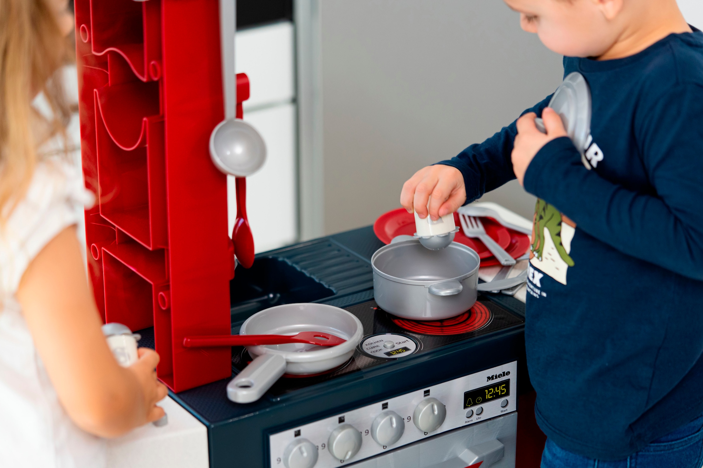Klein Spielküche »Miele Küche Petit Gourmet«, Made in Germany
