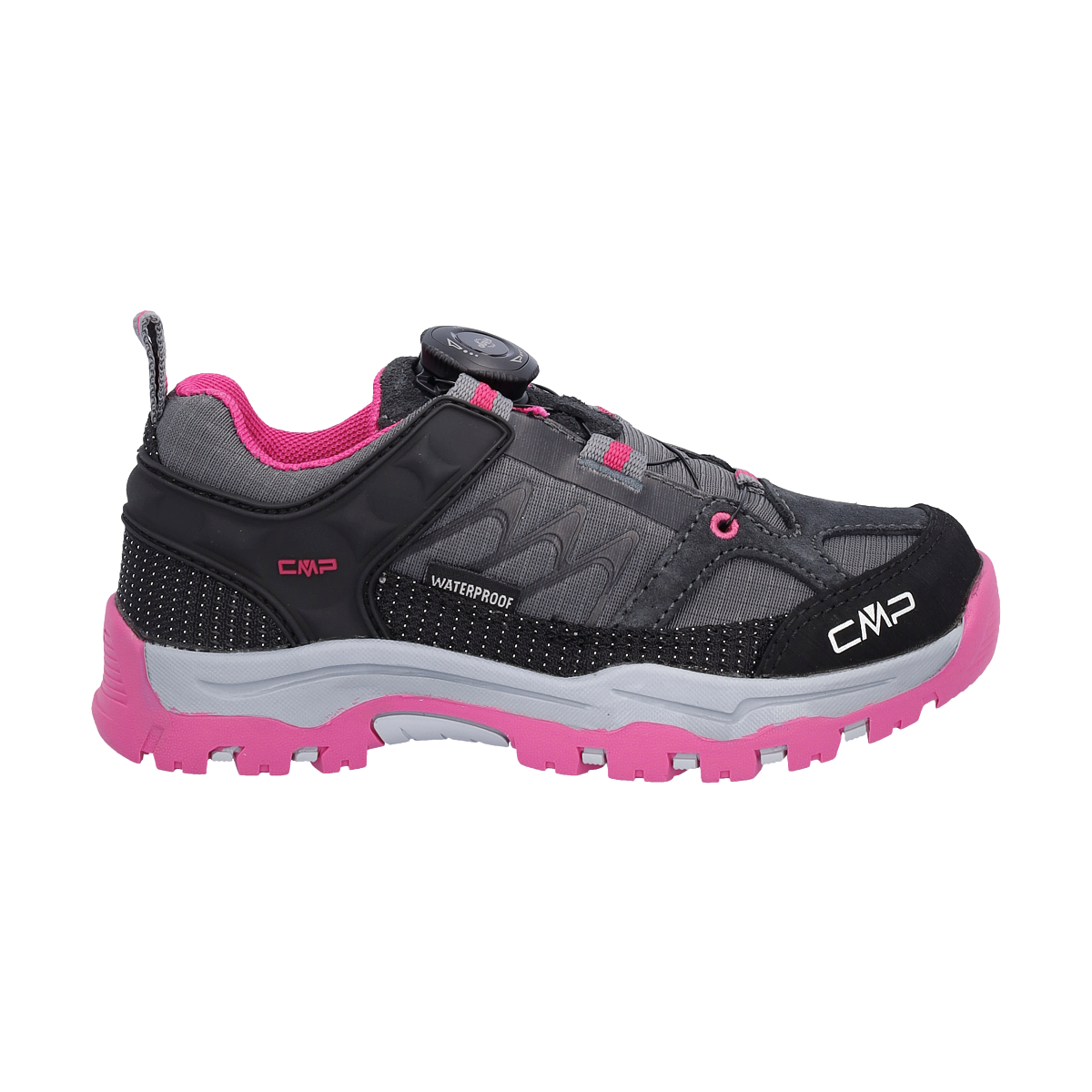 CMP Outdoorschuh »KIDS KIRUNA FITGO TREKKING SHOES WP«, wasserdicht