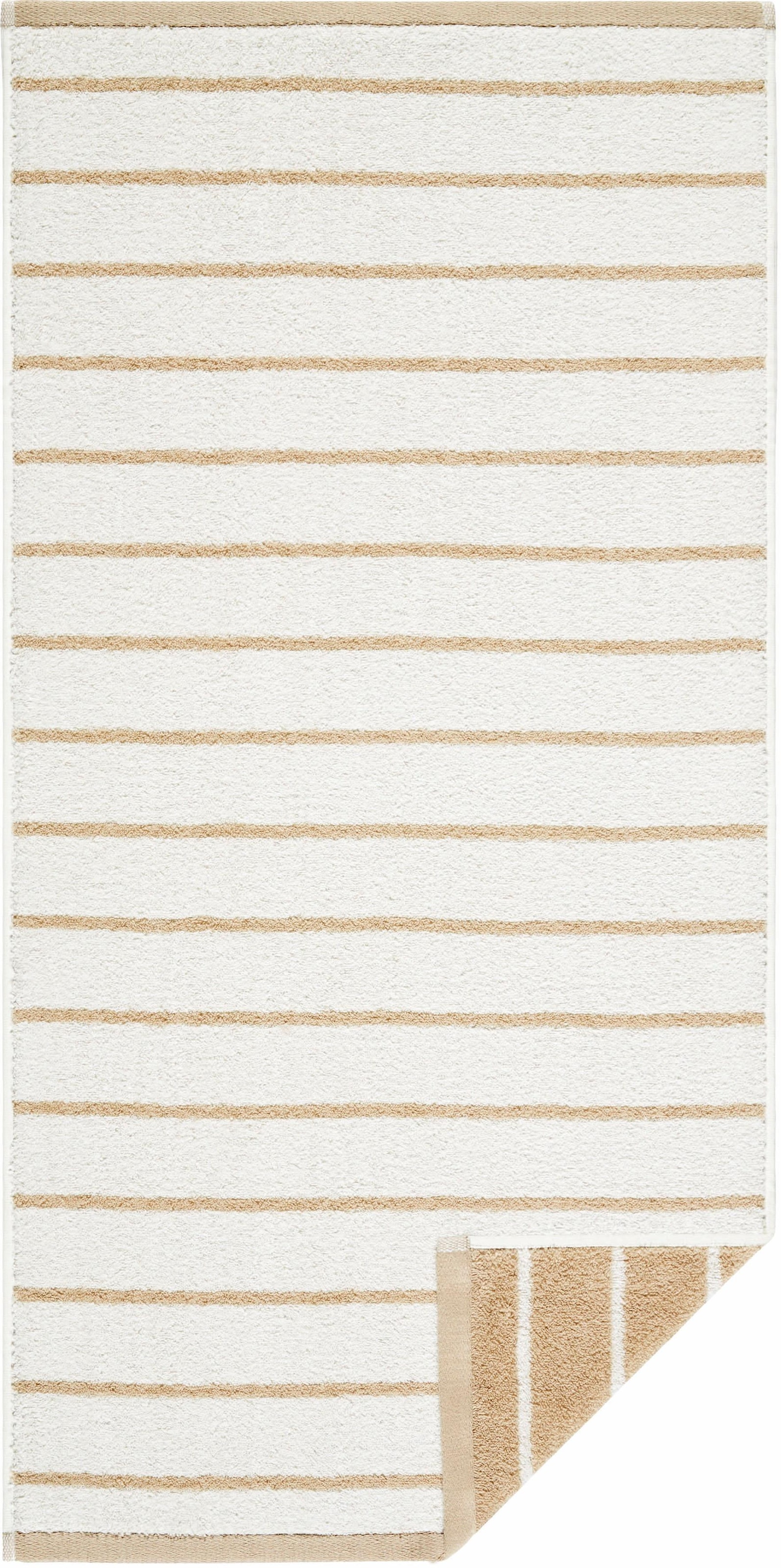 Egeria Handtuch »Line«, 100 (1 % Baumwolle St.), online kaufen Streifendessin