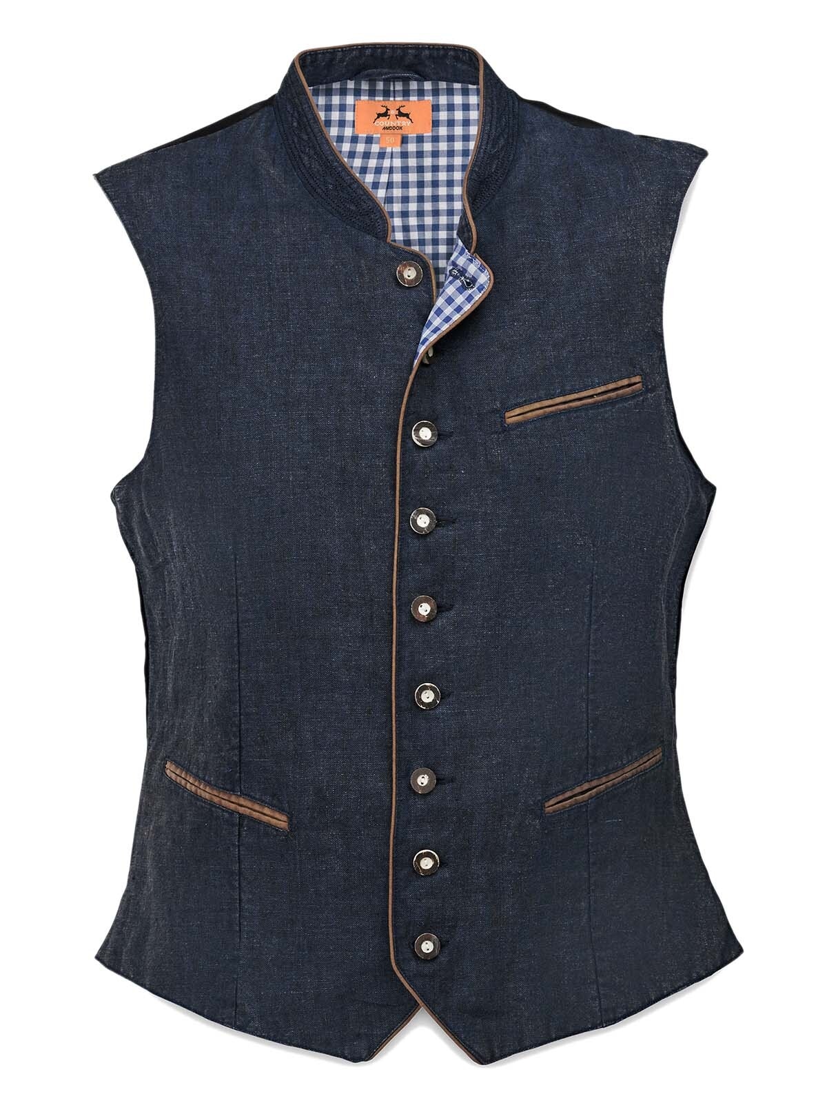 Country Maddox Trachtenweste »Weste OLIVER«
