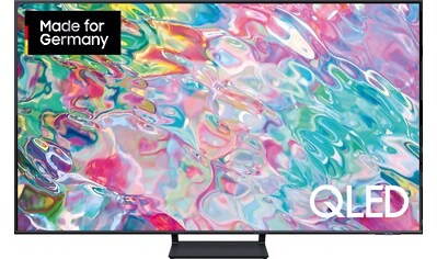 Samsung QLED-Fernseher »75" QLED 4K Q70B (2022)«, 189 cm/75 Zoll, Smart-TV-Google TV,... kaufen