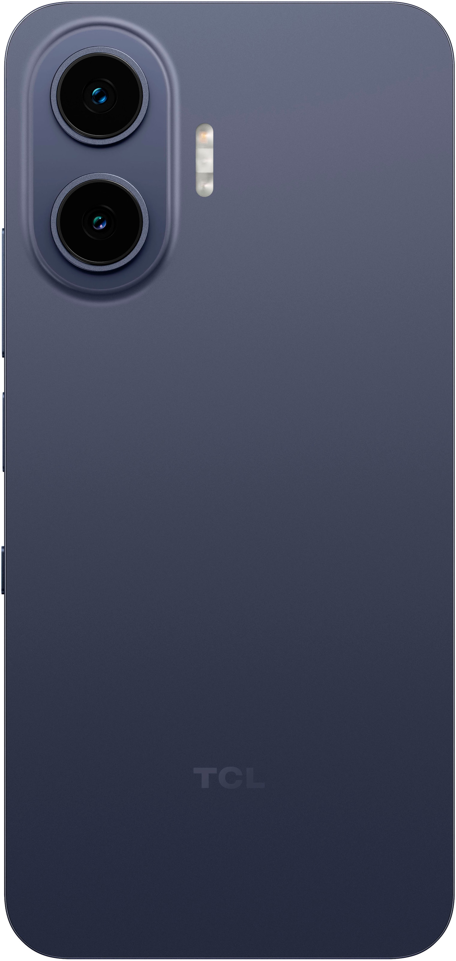 TCL Smartphone »P80 Pro 8+256GB« Midnight Blue NXTPAPER-Technologie