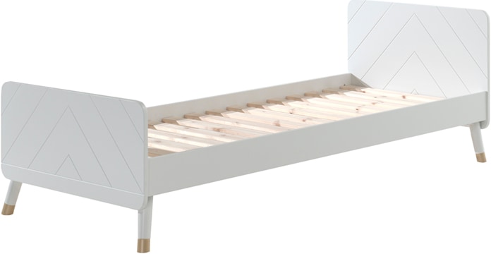 Vipack Jugendbett »Billy«, (Made in Europe), Hausbett, Einzelbett