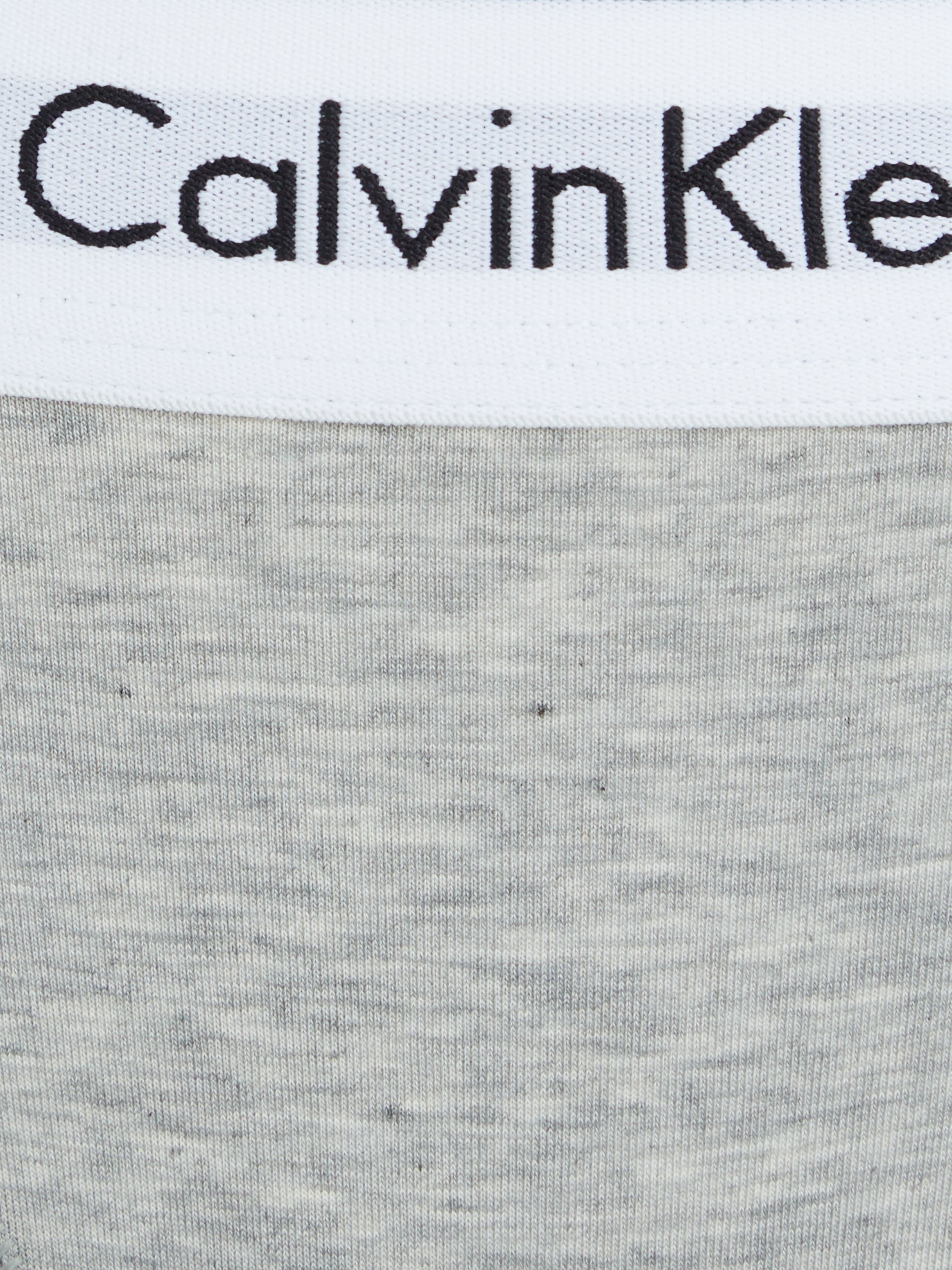 Calvin Klein Underwear String »MODERN COTTON«, mit breitem Bündchen