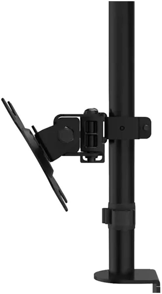 Hama Monitor-Halterung »Bildschirmhalterung, 2 Monitore, 13"-32" Doppelarm«, bis 81 cm Zoll
