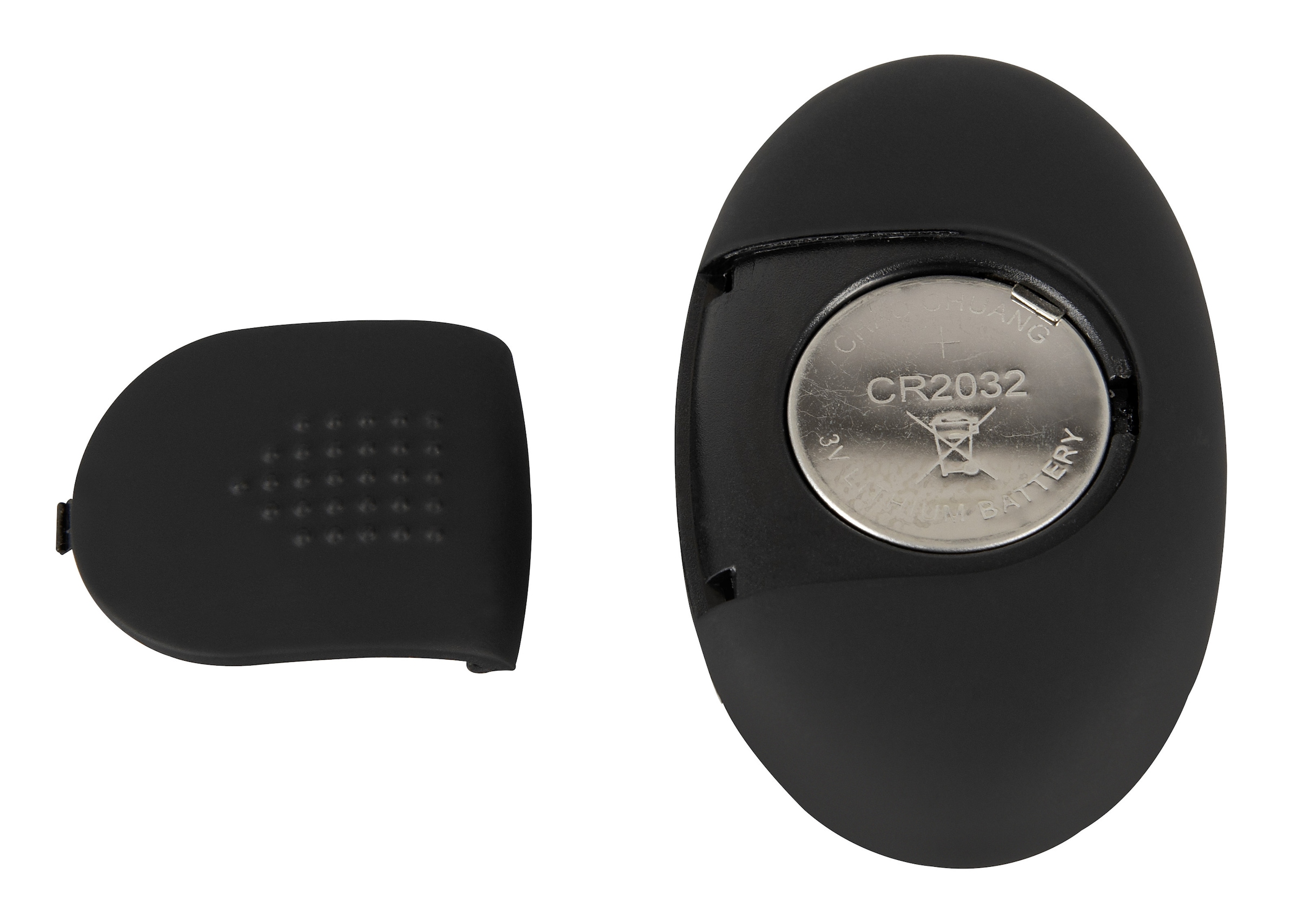 REBEL Anal-Stimulator »Analplug mit Hoden-/Penisring Cock Ring with RC Butt Plug« ()