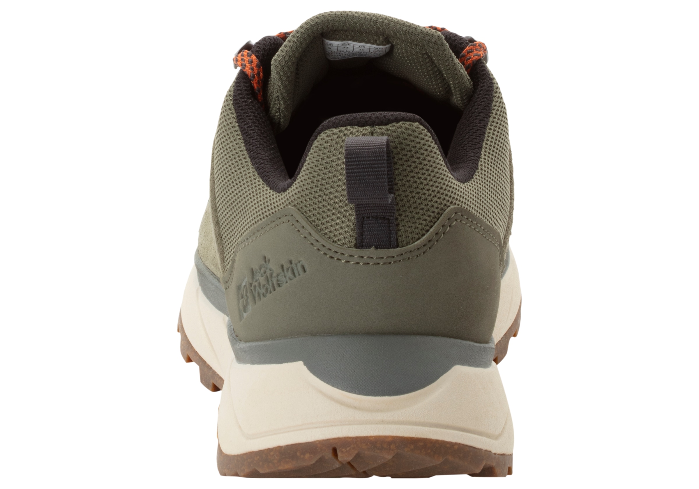 Jack Wolfskin Wanderschuh »TERRAVENTURE URBAN LOW M«