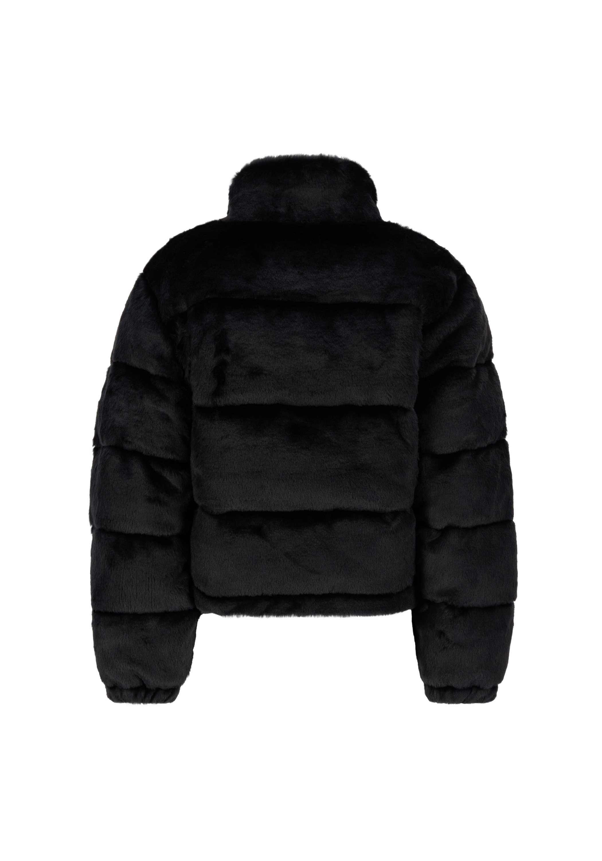 Alpha Industries Bomberjacke »Alpha Industries Women - Cold Weather Jackets Fur Puffer Women«
