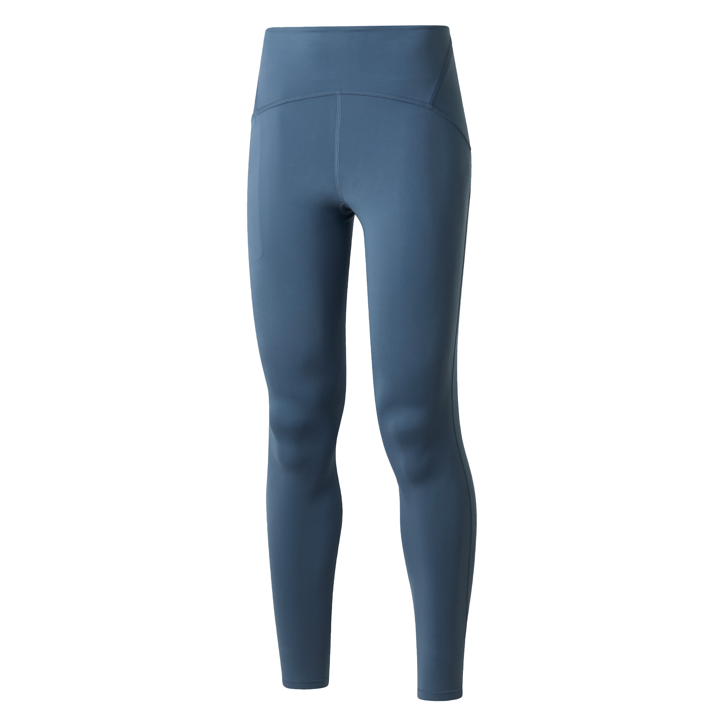 The North Face Funktionstights »W JAIDA POCKET LEGGING - 27«  sportlicher Stil, ohne Verschluss