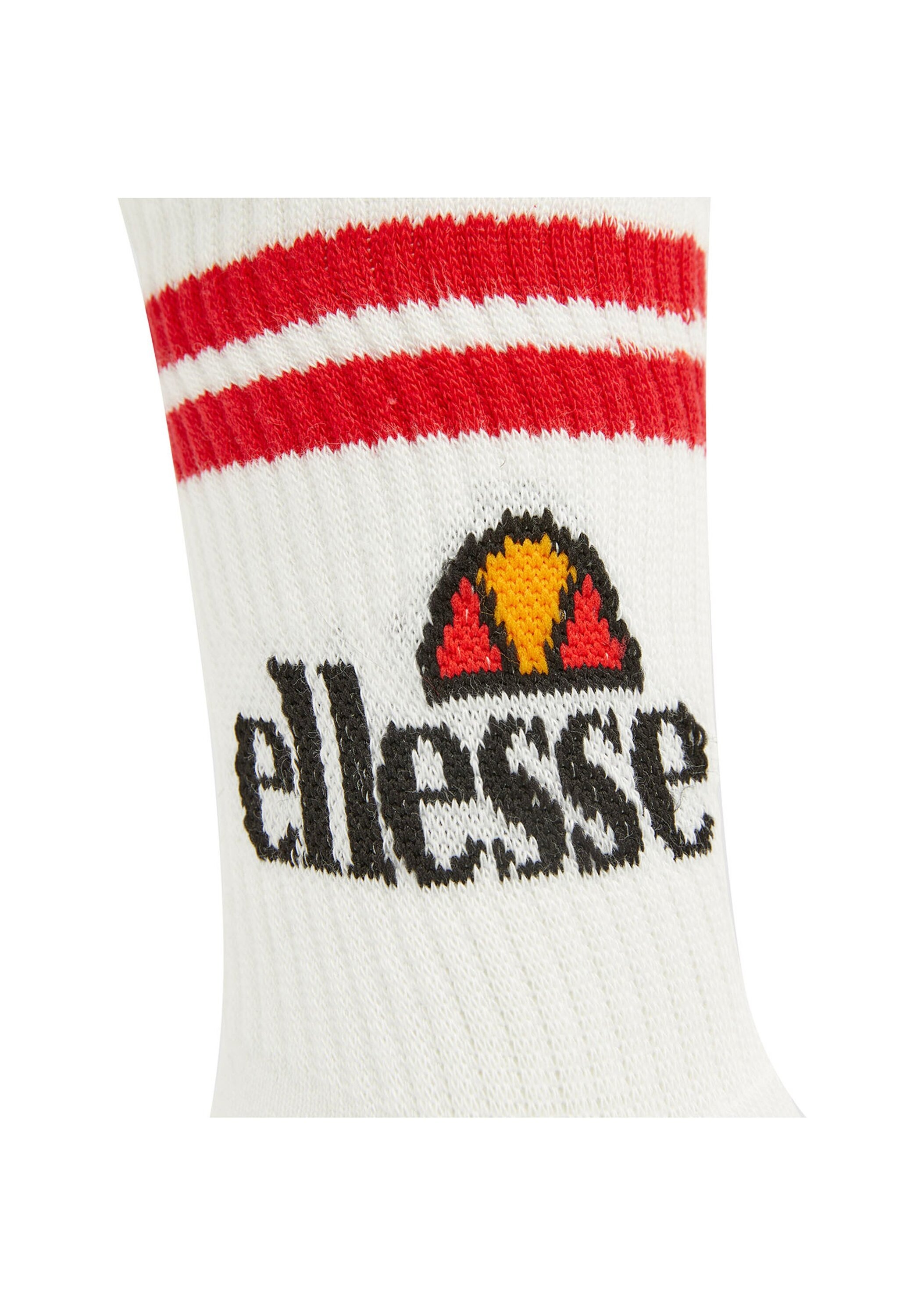 Ellesse Kurzsocken »Socken PULLO SOCKS 3er Pack«