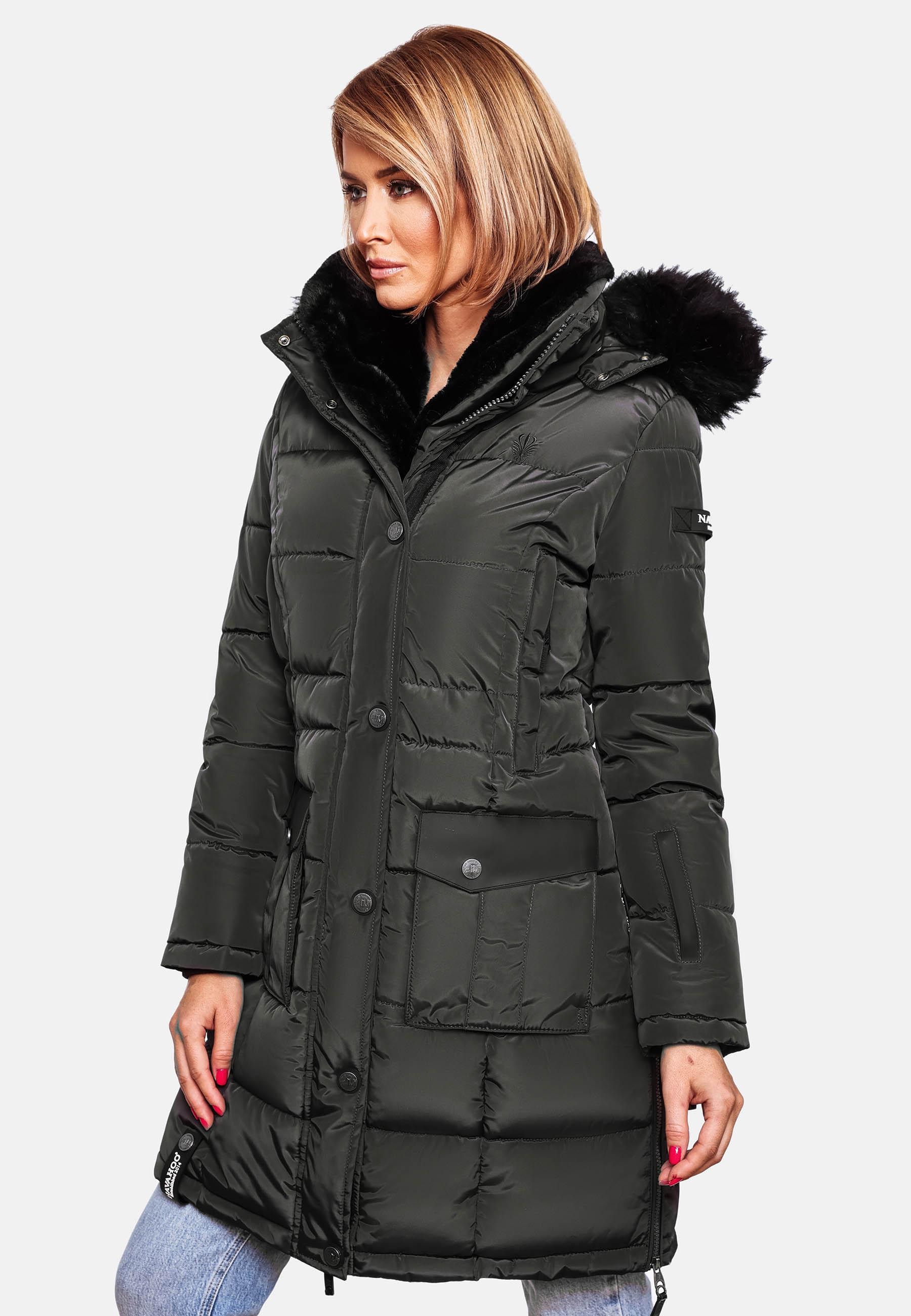 Navahoo Steppmantel »Steppmantel Sinja«