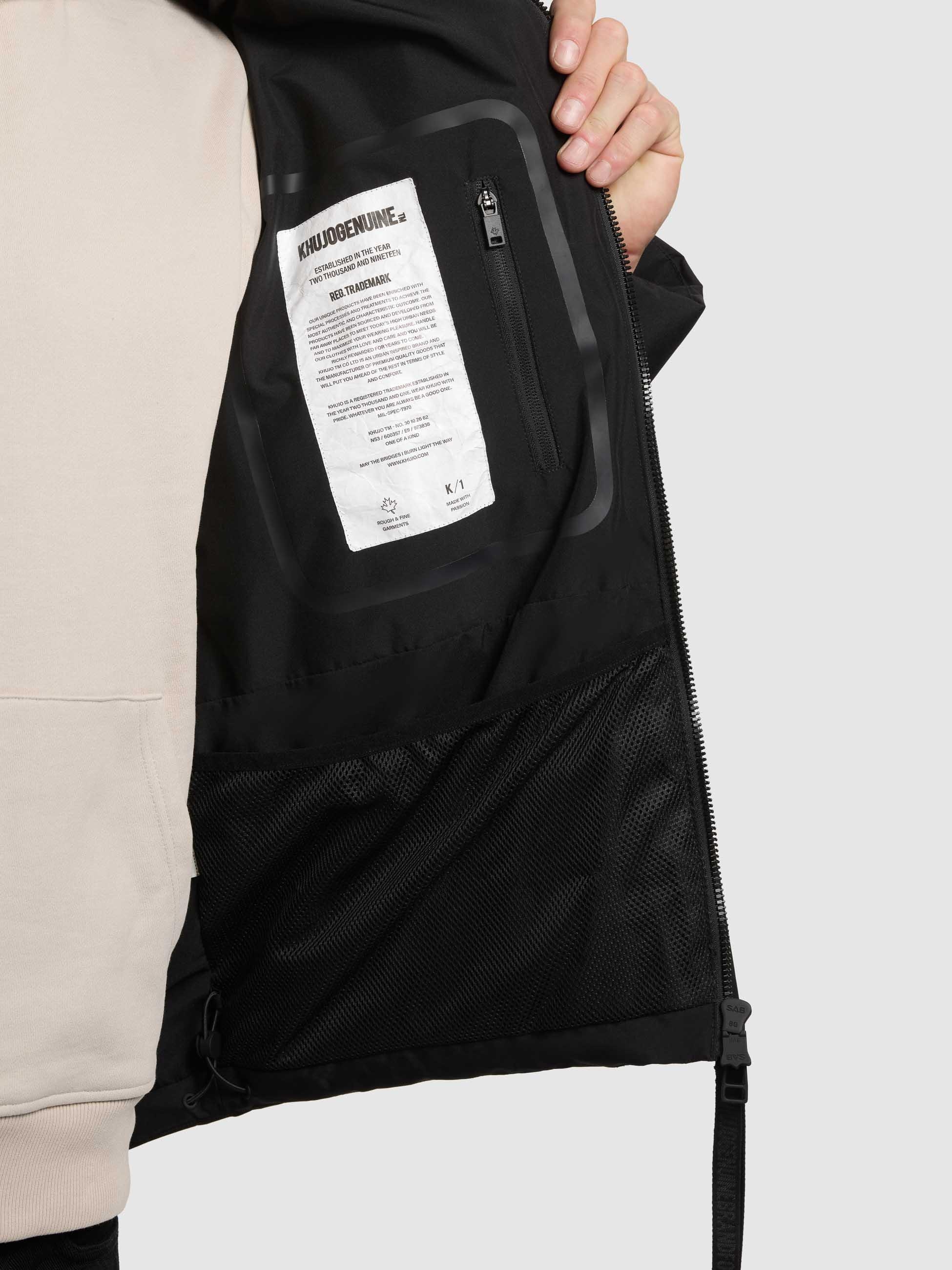 khujo Winterjacke »Winterjacke Dave«