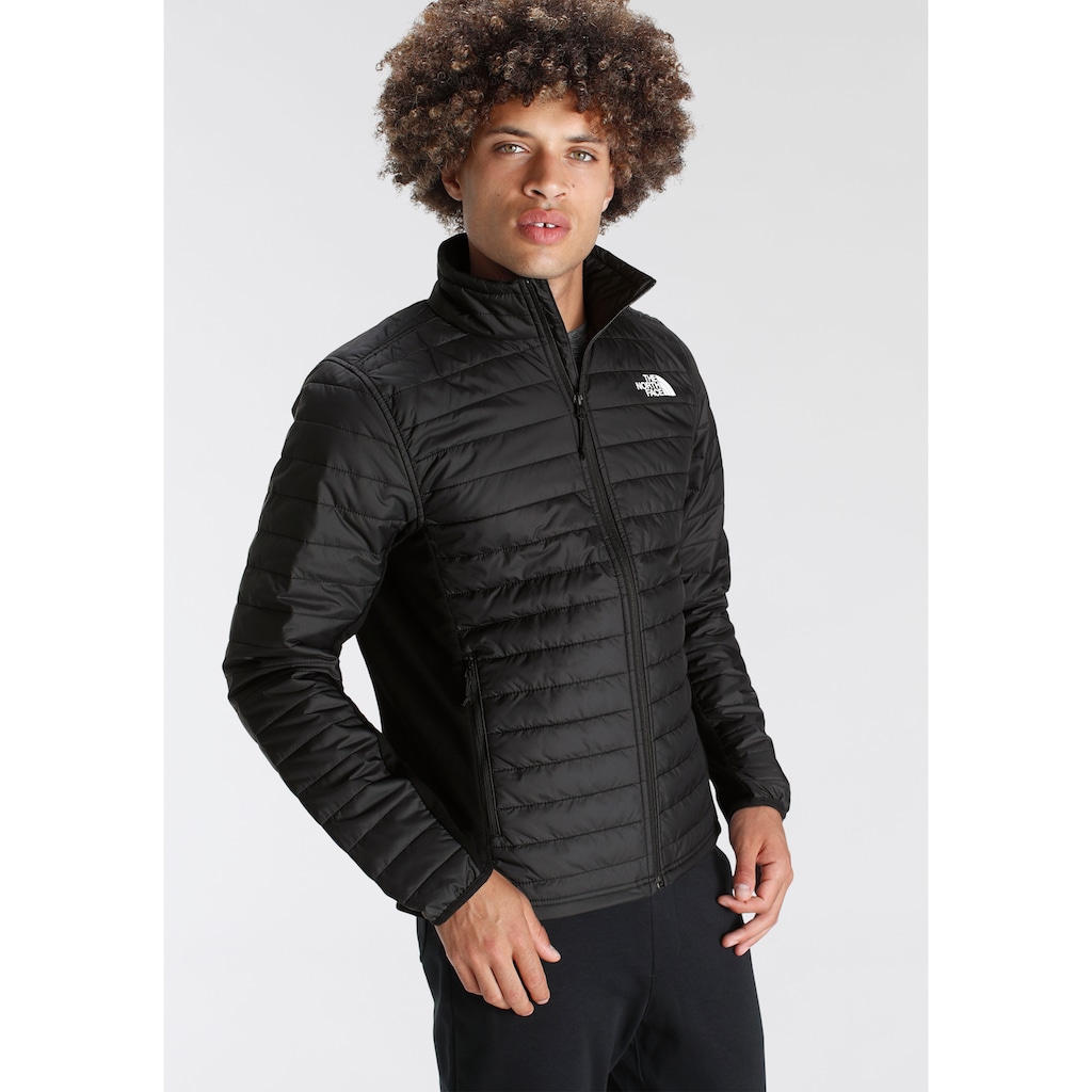 The North Face Hybridjacke »M CANYONLANDS HYBRID JACKET«, ohne Kapuze