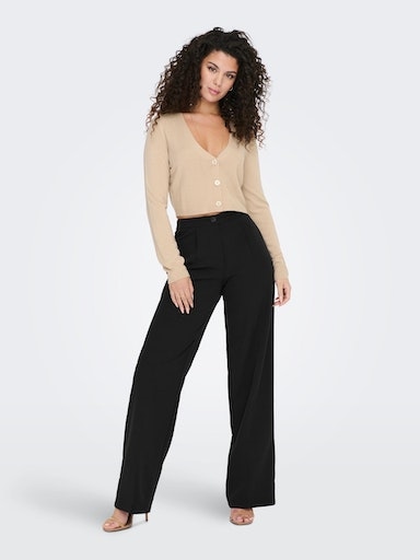 ONLY Anzughose »ONLKIRA-MELLIE HW WIDE NOOS« bei PANT ♕ PNT