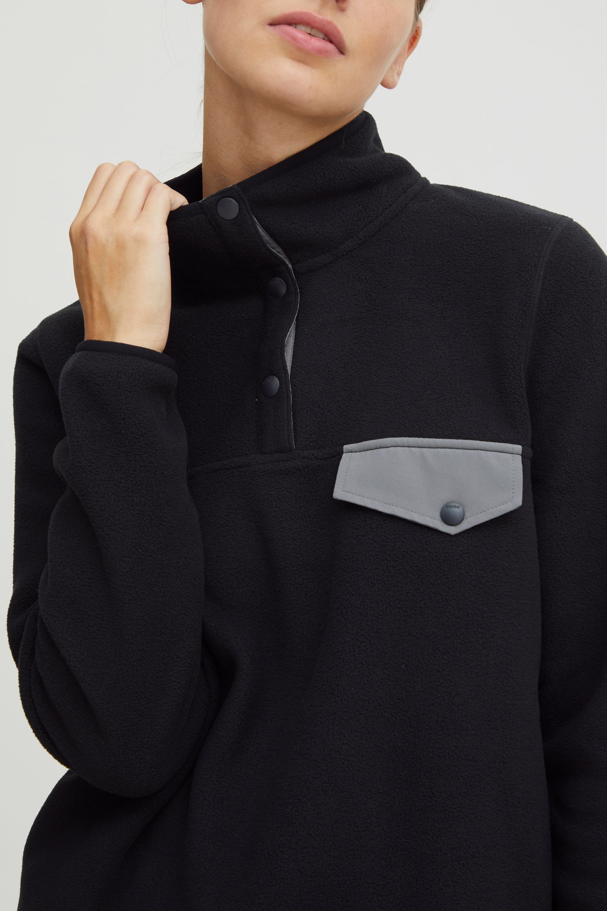 OXMO Fleecejacke »Fleecejacke OXNyfine«