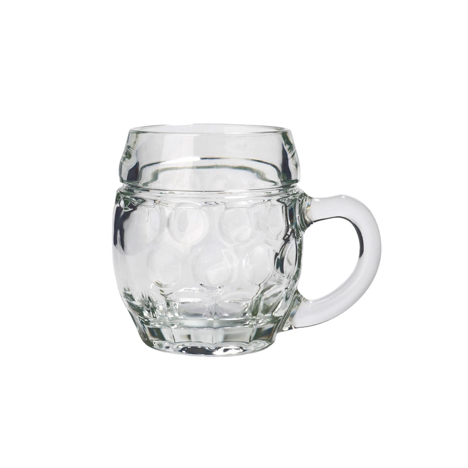 Stölzle Bierkrug »Bierkrüge Tübinger 250 ml 6er Set transparent«