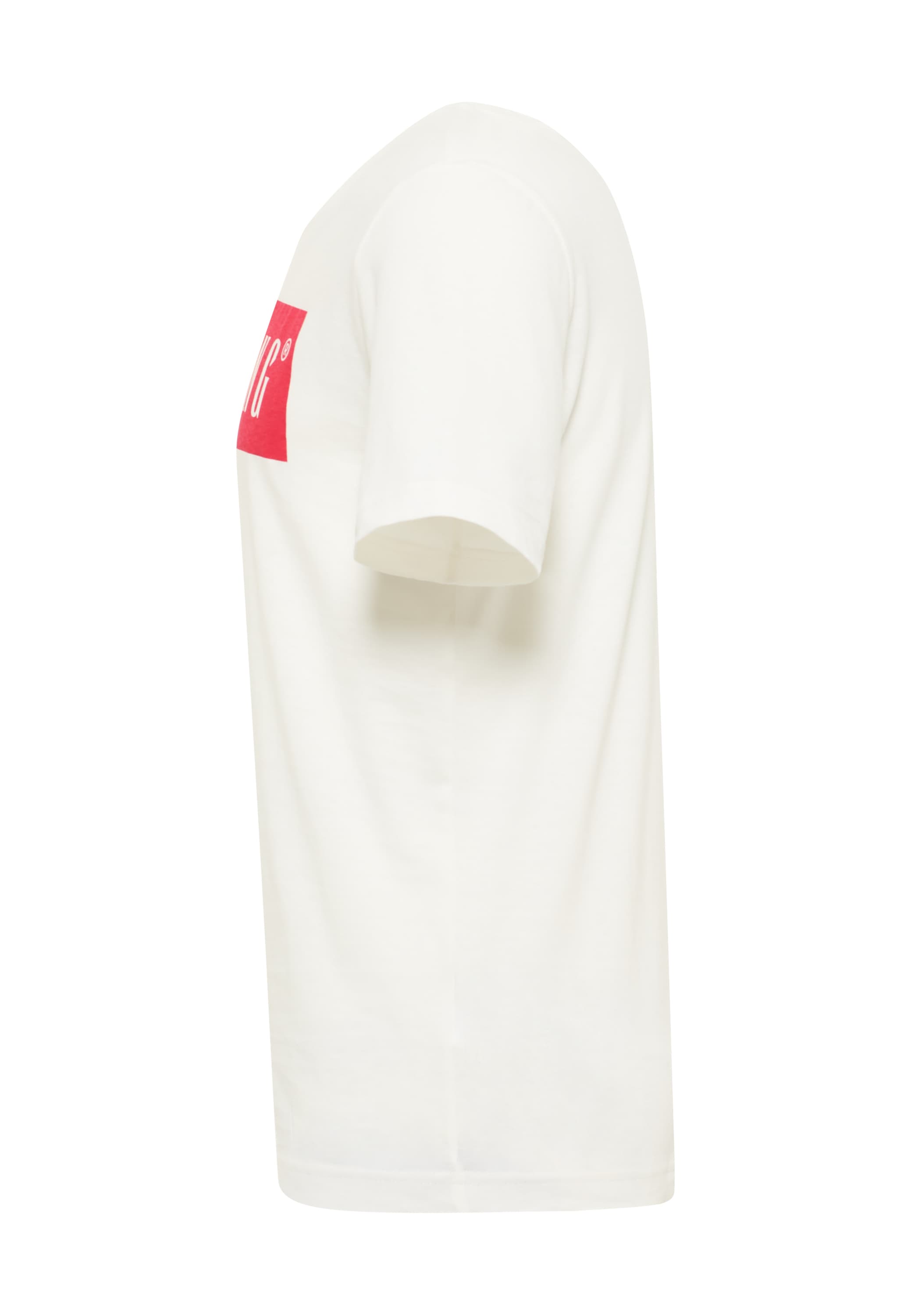 MUSTANG Kurzarmshirt »Herren Style Austin«
