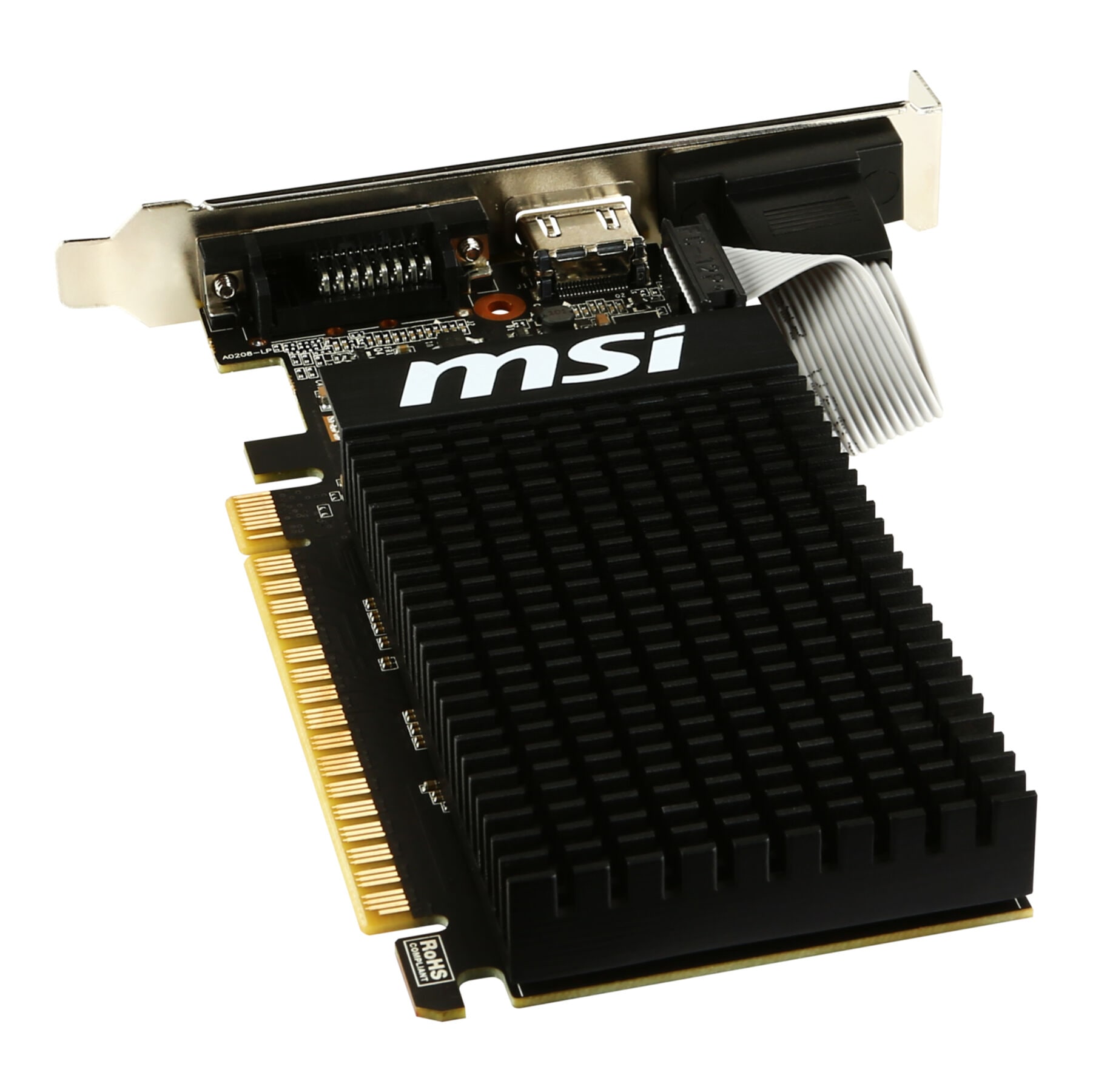 MSI Grafikkarte »V809-2000R«