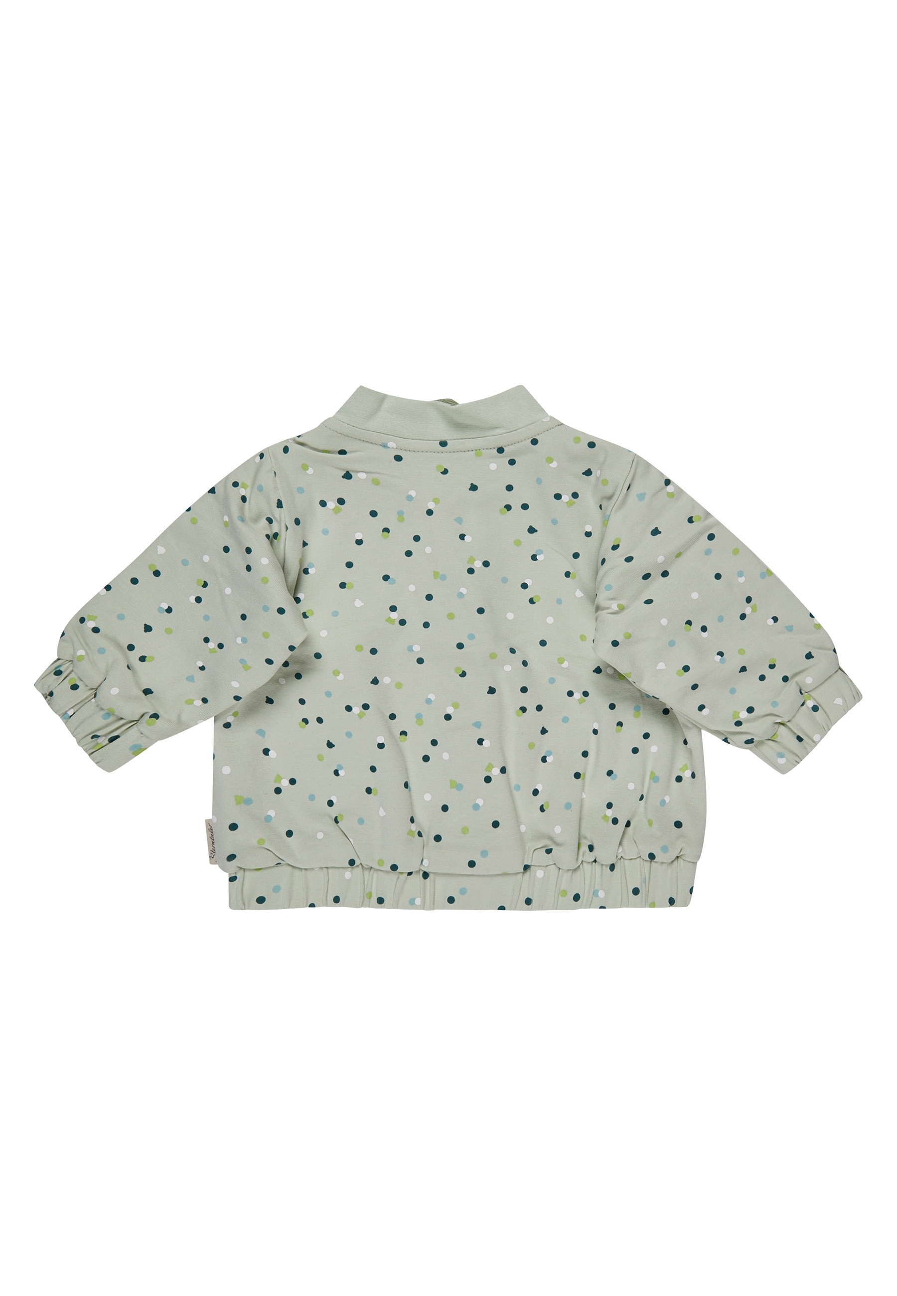 Sterntaler® Collegejacke »Babyjacke Konfetti«