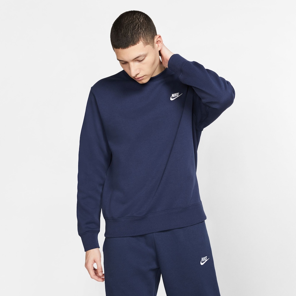 Nike Sportswear Sweatshirt »CLUB FLEECE CREW«