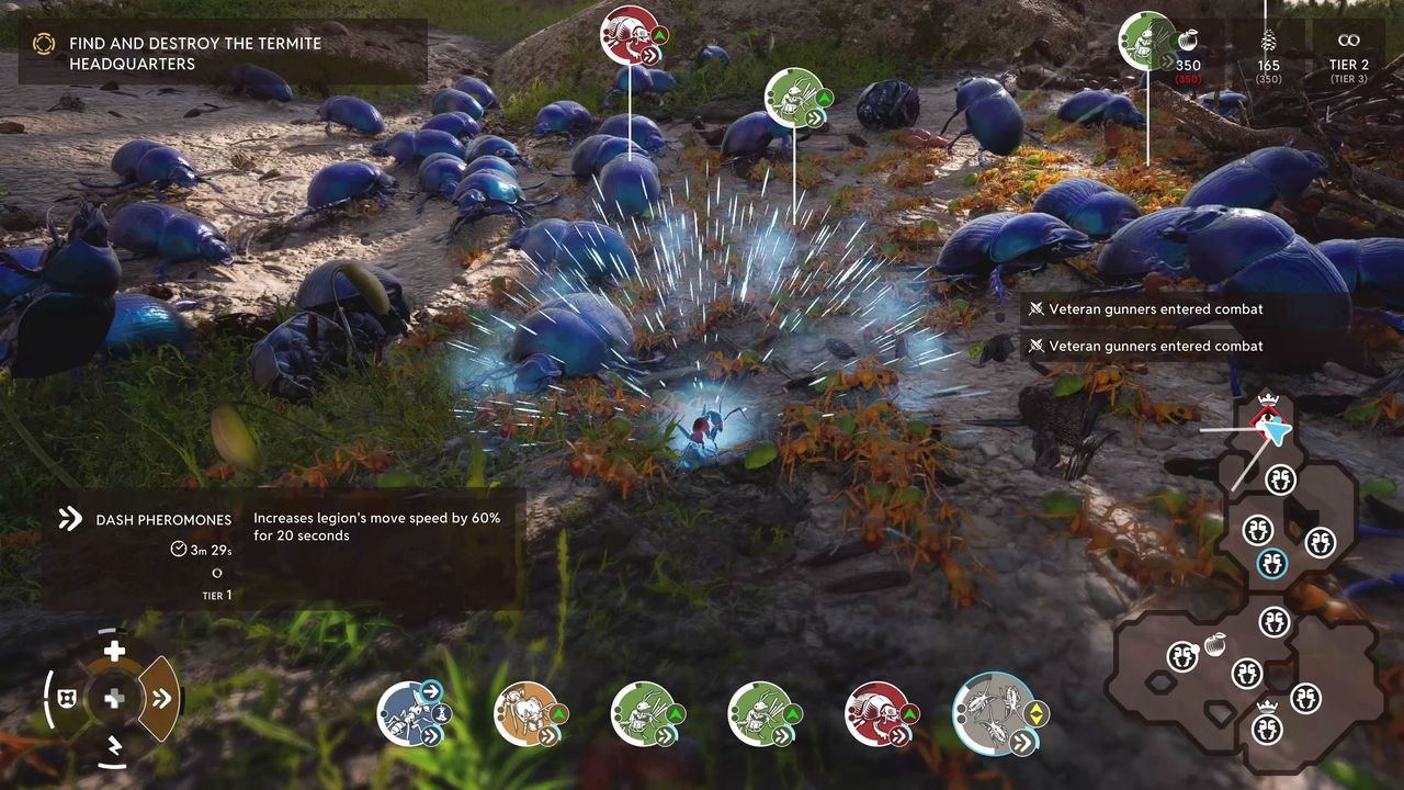 Astragon Spielesoftware »Empire of the Ants - Limited Edition«, PlayStation 5