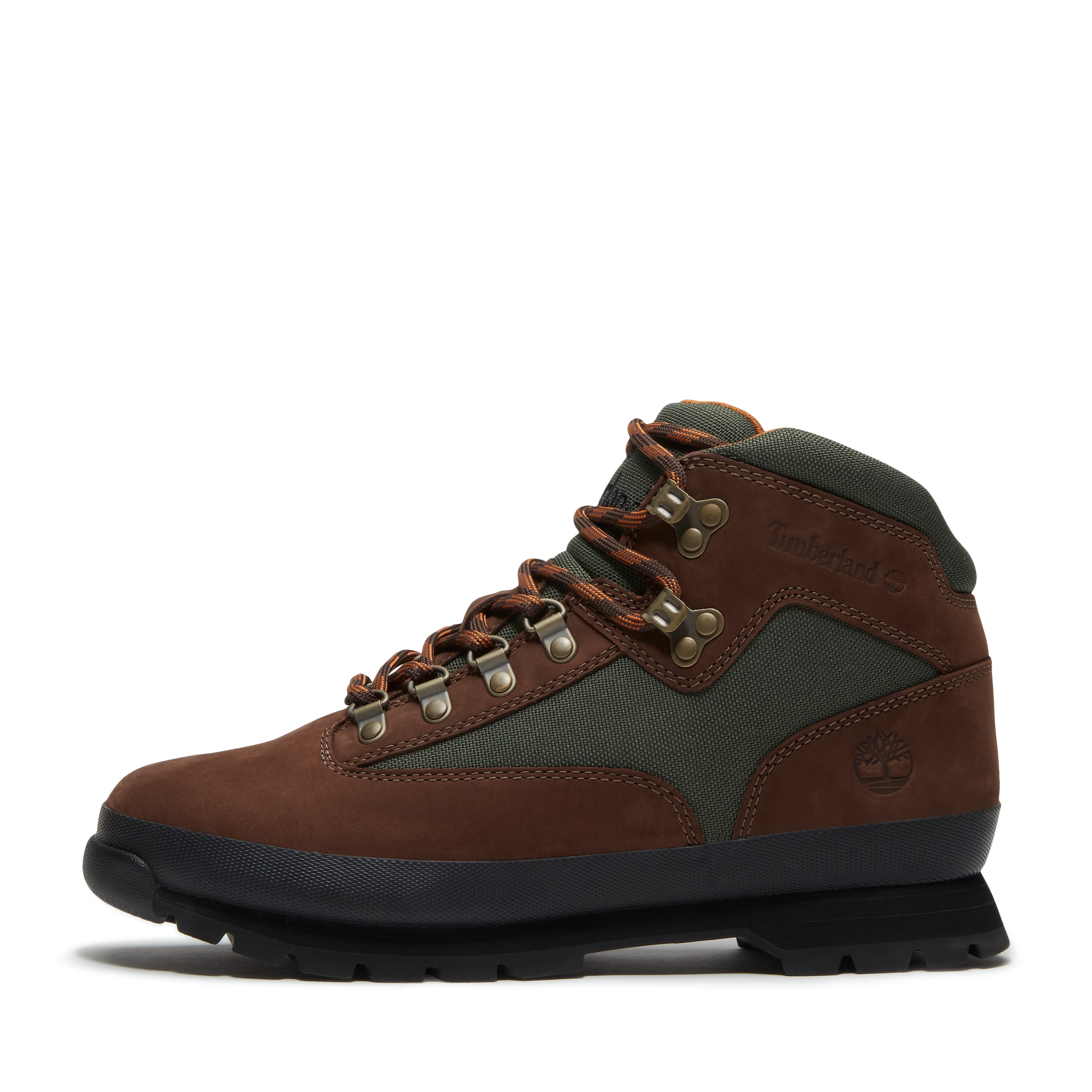 Timberland Wanderschuh »EURO HIKER - MID LACE BOOT«  Winterstiefel, Schnürstiefel, Winterschuhe