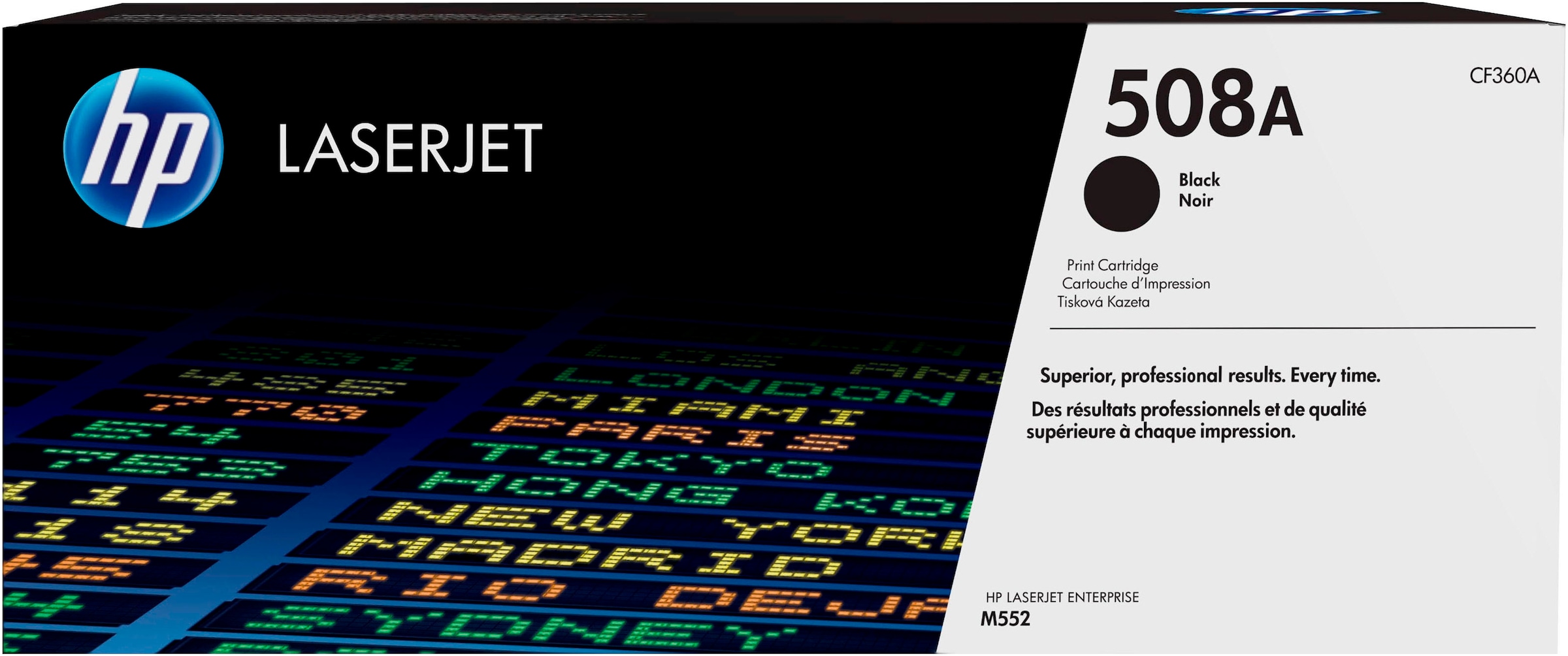 HP Tonerpatrone »508«