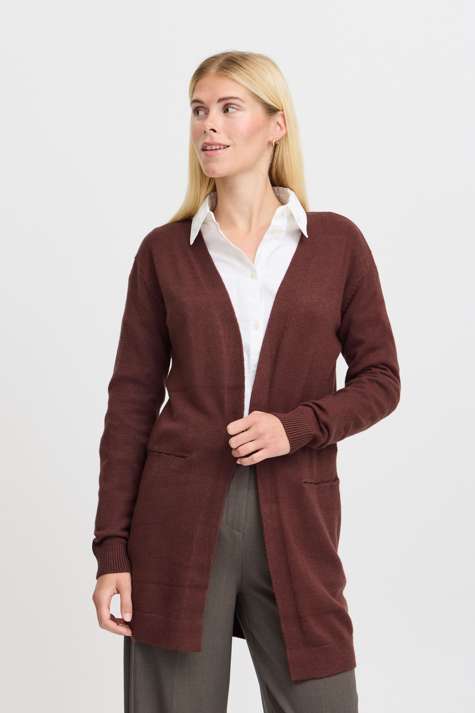 b.young Strickjacke »Strickjacke BYNonina«
