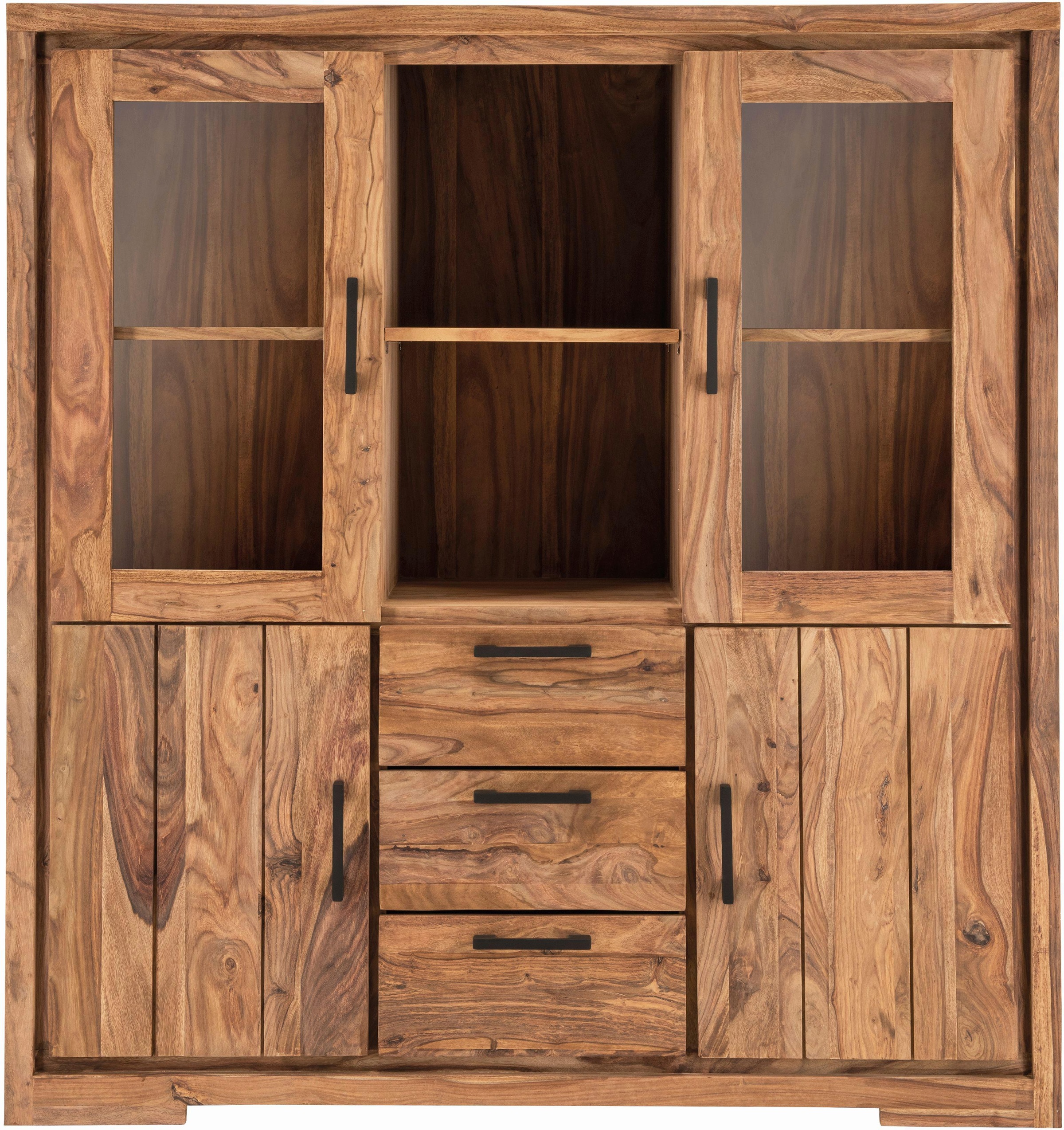 SIT Highboard »Sanam«, mit schöner Struktur, Breite 140 cm kaufen