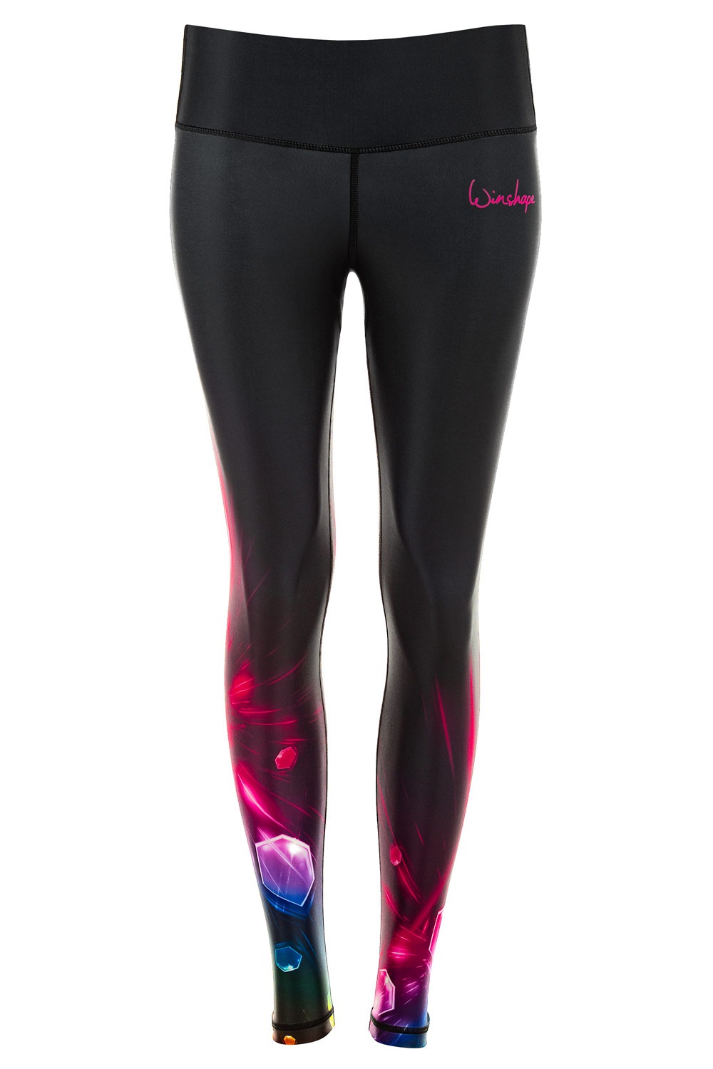 Winshape Leggings »AEL102-Cosmic« mit leichtem Kompressionseffekt