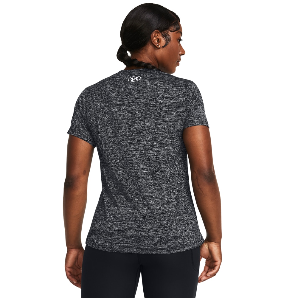 Under Armour® Trainingsshirt »TECH SSV- TWIST« Kurzarm, atmungsaktiv, schnell trocknend, mit V-Ausschnitt