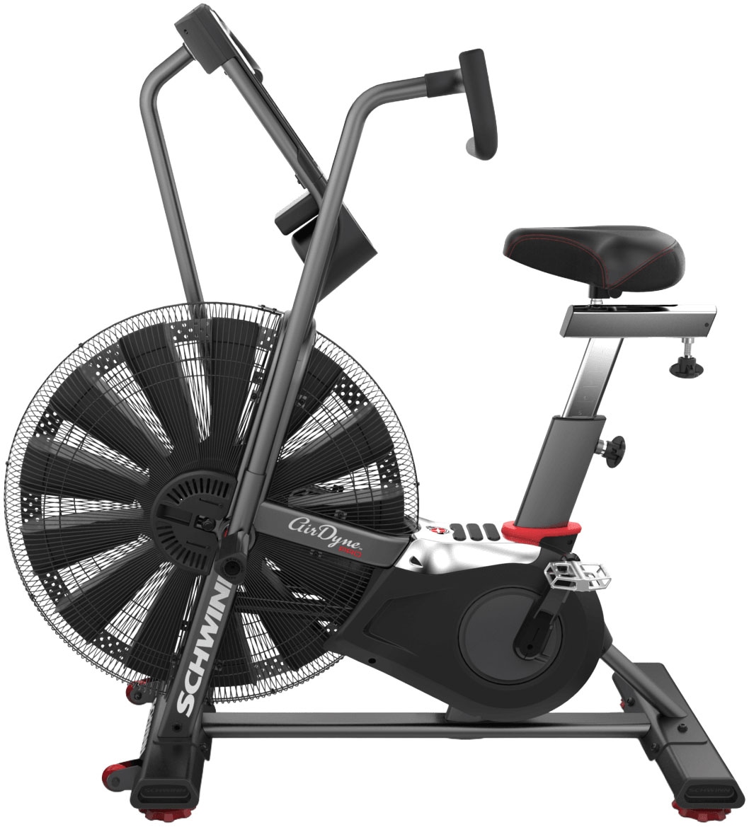 Schwinn Fitness Air Bike »Schwinn Airdyne AD8i« Luftwiderstand, Airbike, Airdyne, stufenloser Widerstand