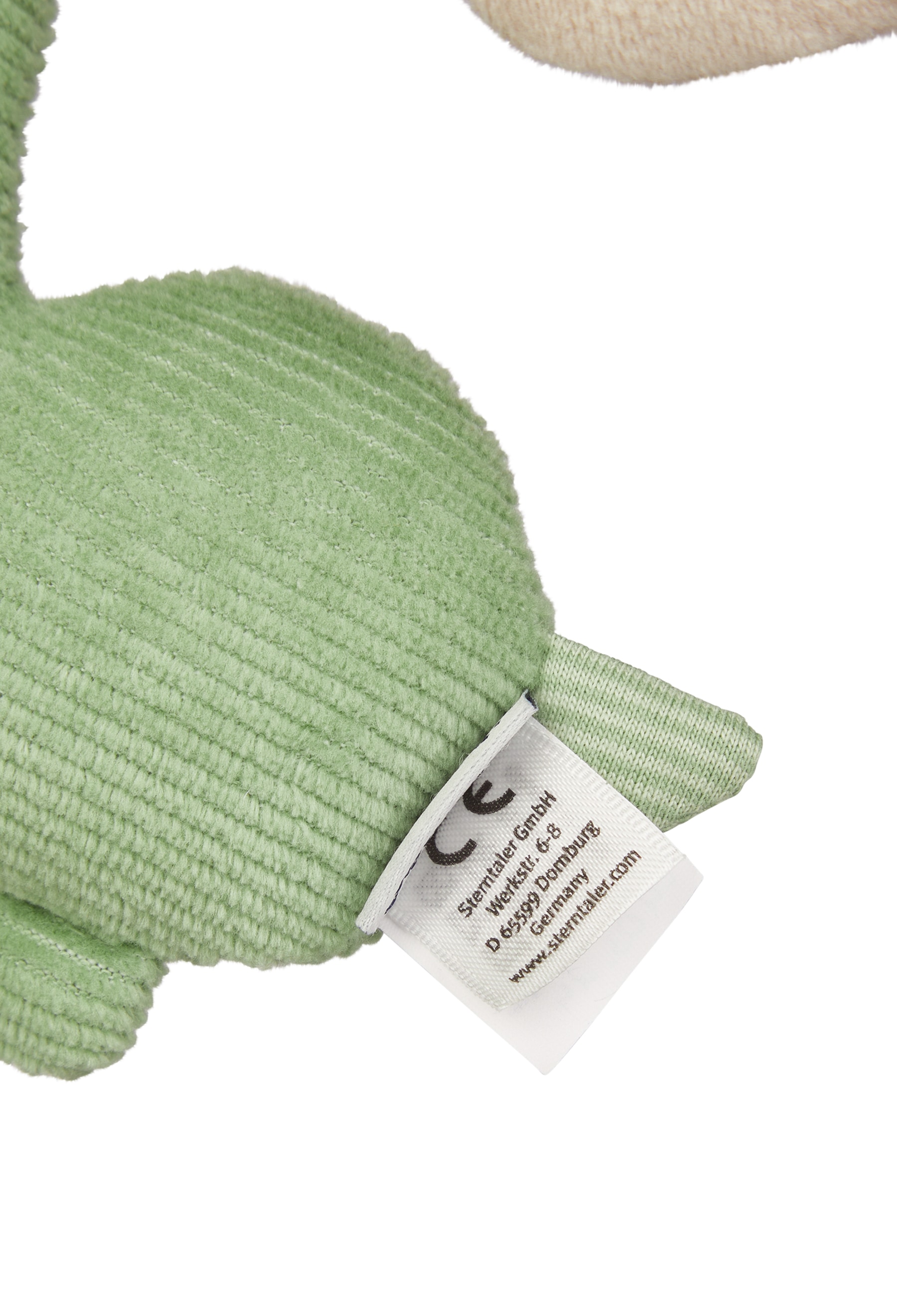 Sterntaler® Kinderwagenanhänger »Spielzeugspirale DINO Rexi«