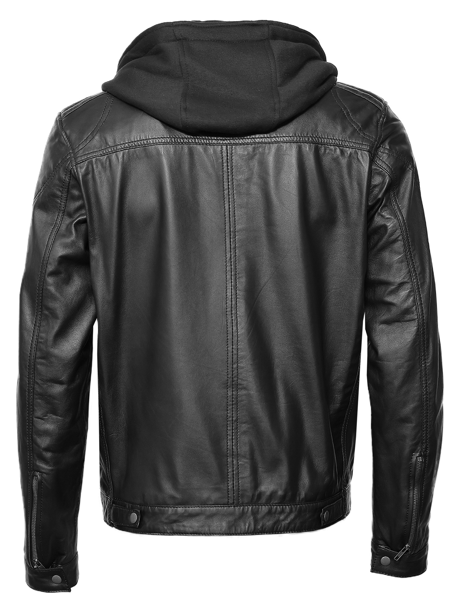 JCC Bikerjacke »Lederjacke 993«