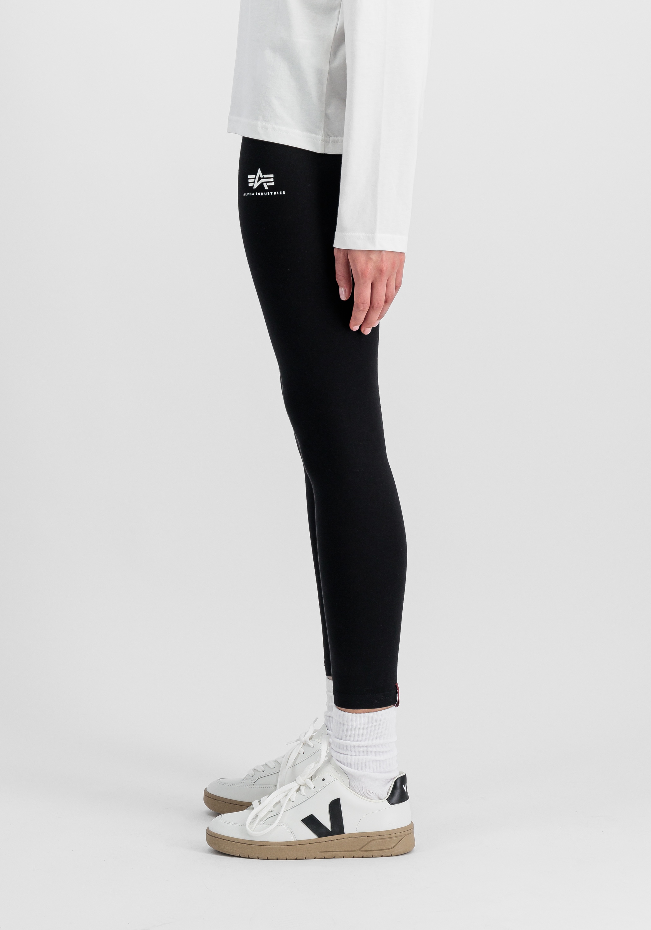 Alpha Industries Leggings »Alpha Industries Women - Leggings Basic Leggings SL Women«