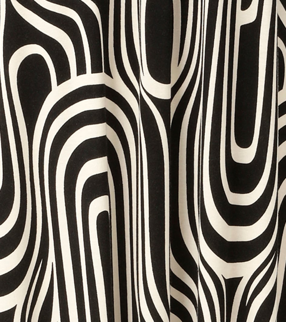 Aniston CASUAL Sommerkleid Eingrifftaschen mit geflochtenen Spagetti-Trägern - NEUE KOLLEKTION