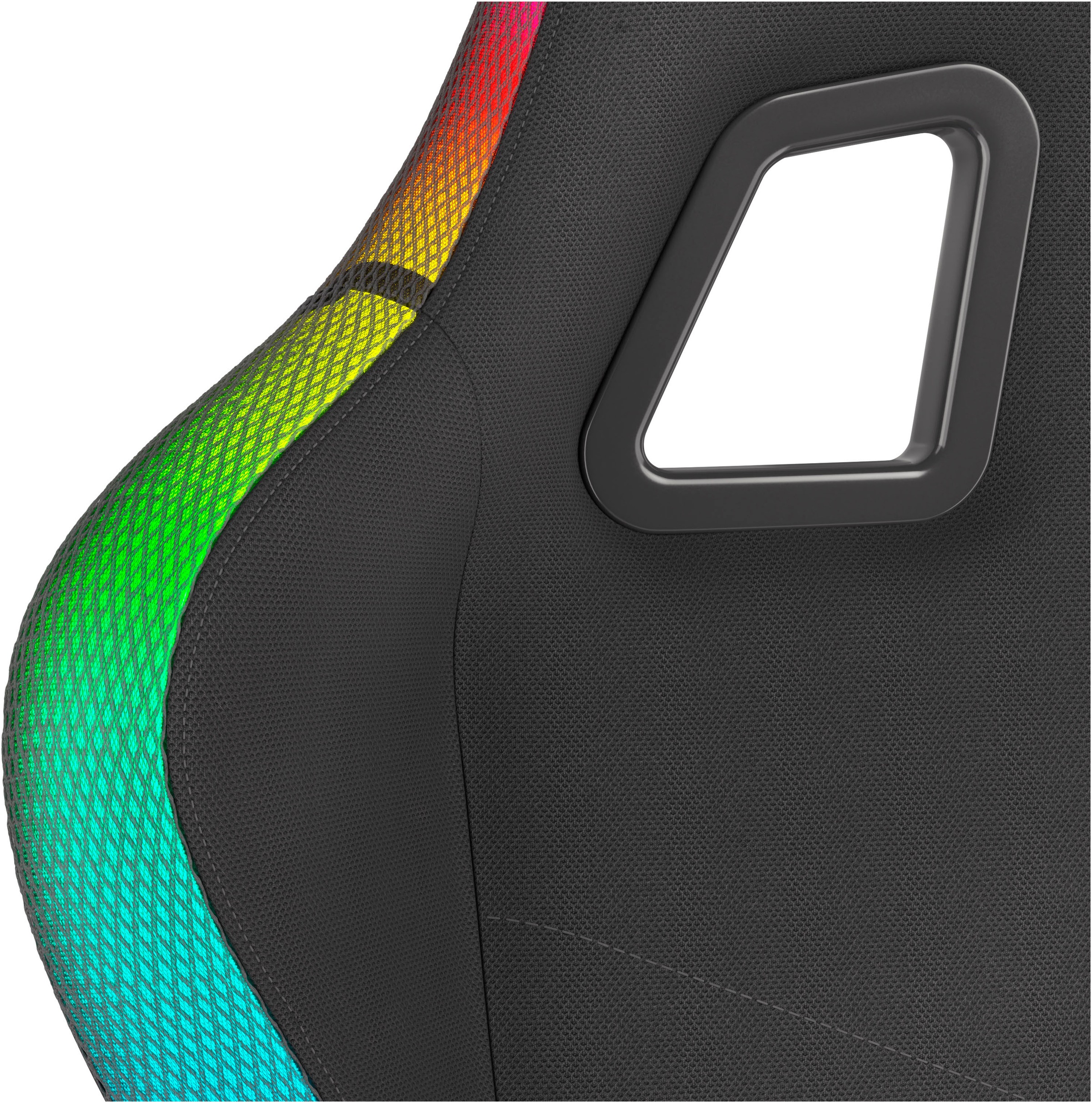 Genesis Gaming-Stuhl »TRIT 500 RGB schwarz«