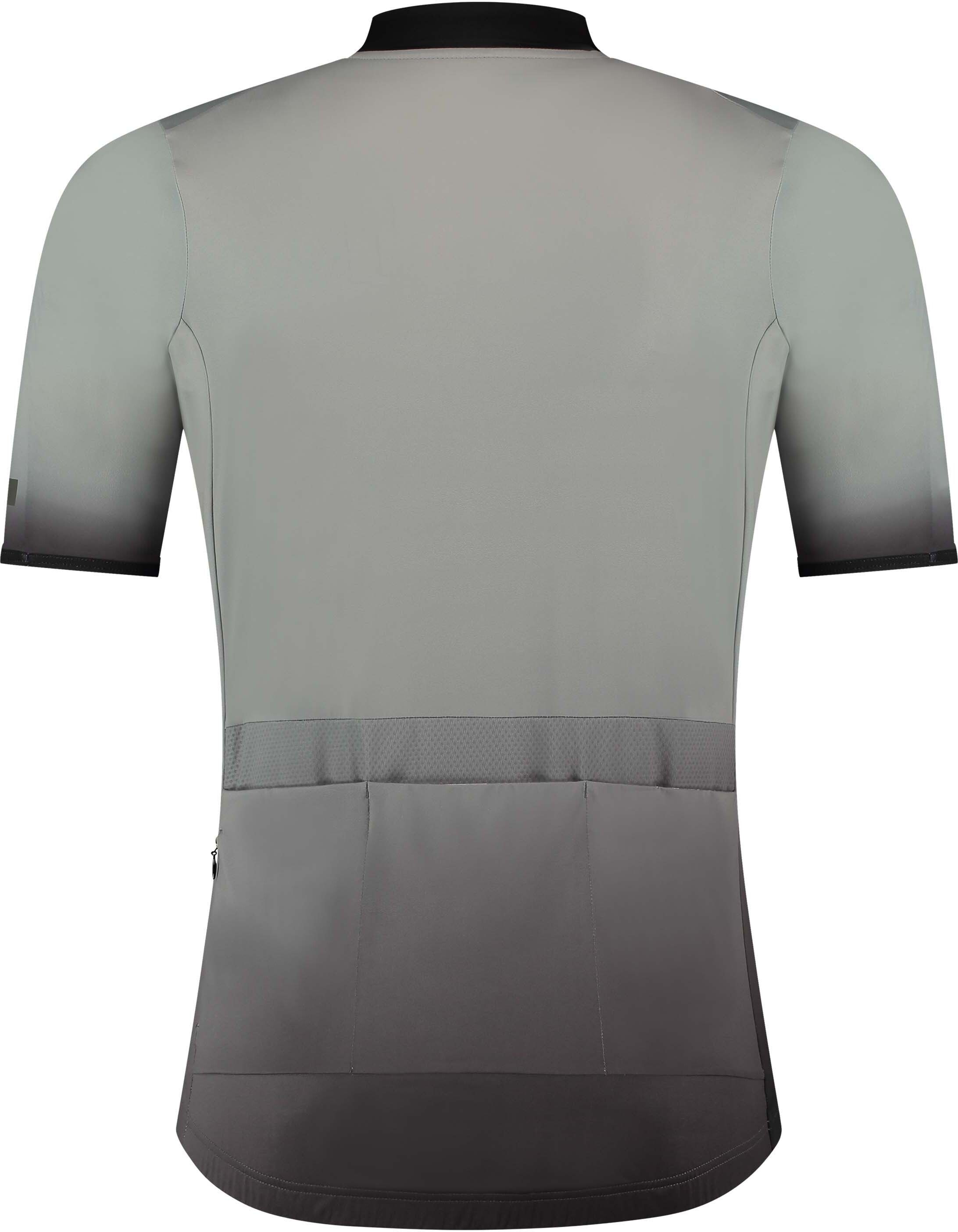 Shimano Radtrikot »EVOLVE Avventura Short Sleeves Jersey, Beige«